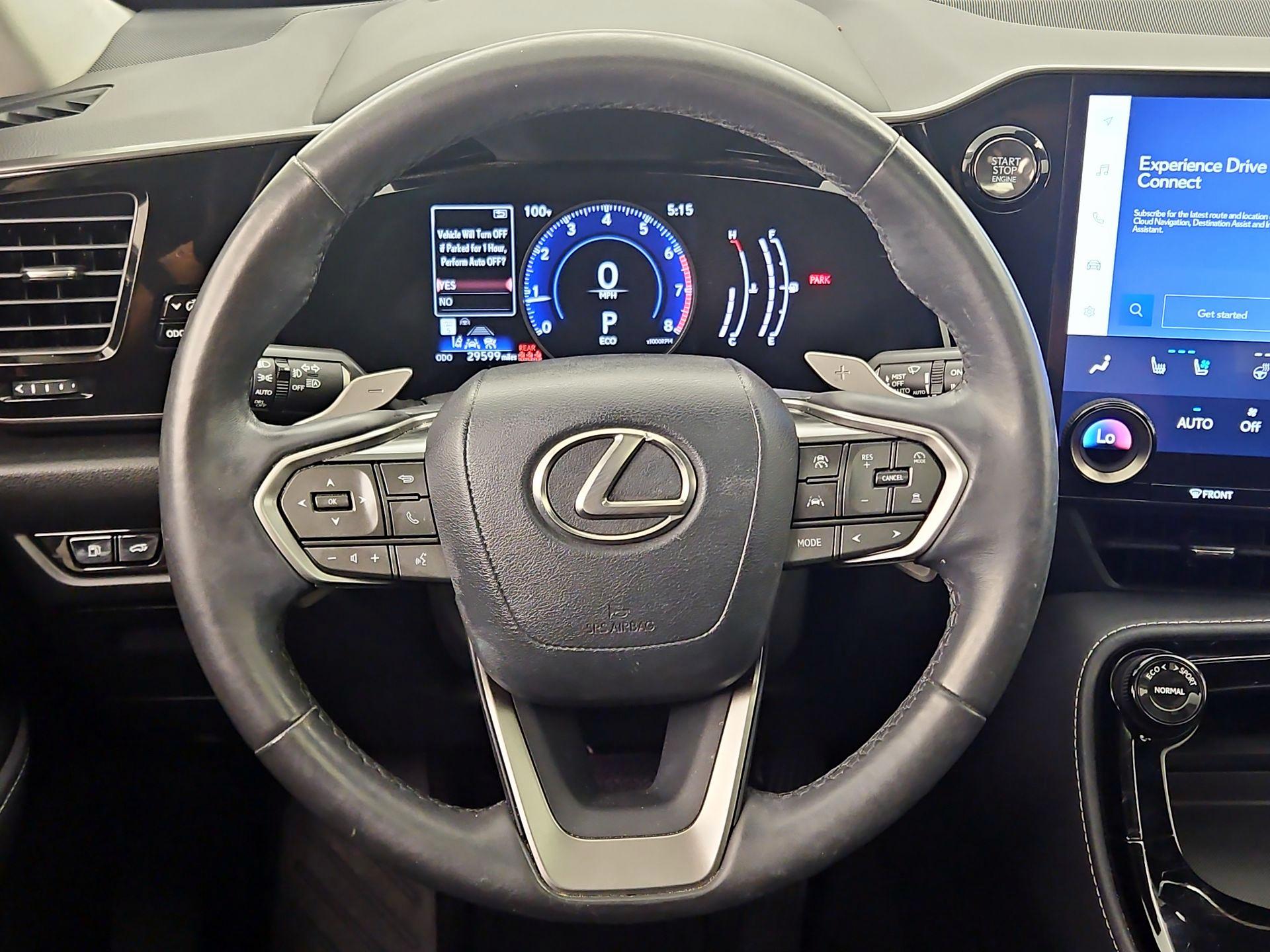 Thumbnail: 2023 Lexus NX - 10