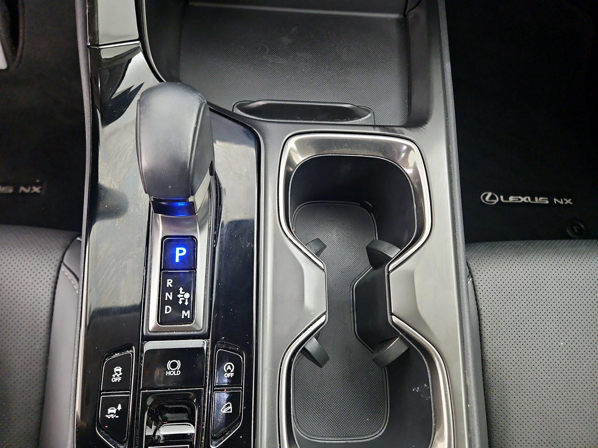 Thumbnail: 2023 Lexus NX - 17