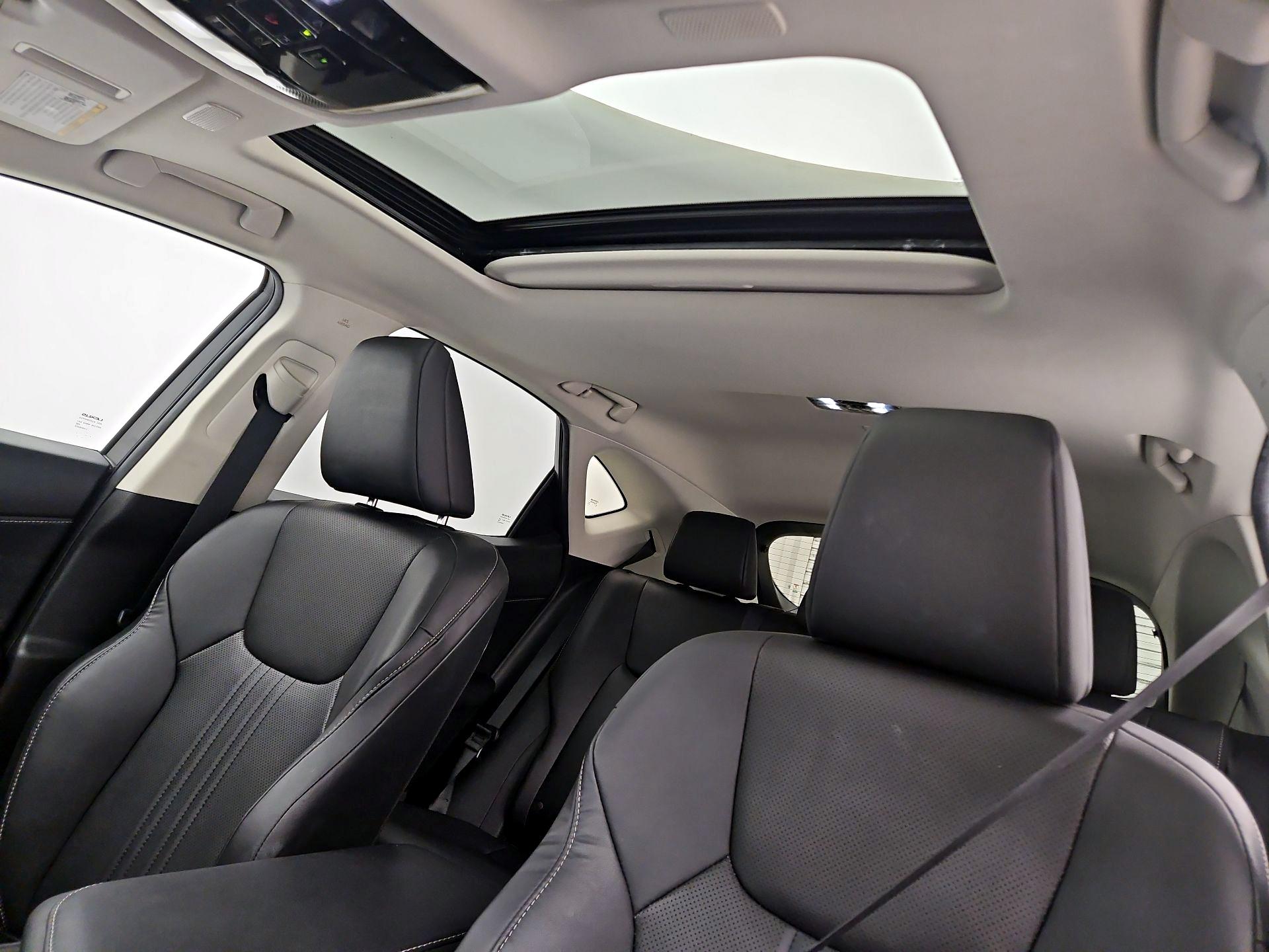 Thumbnail: 2023 Lexus NX - 19