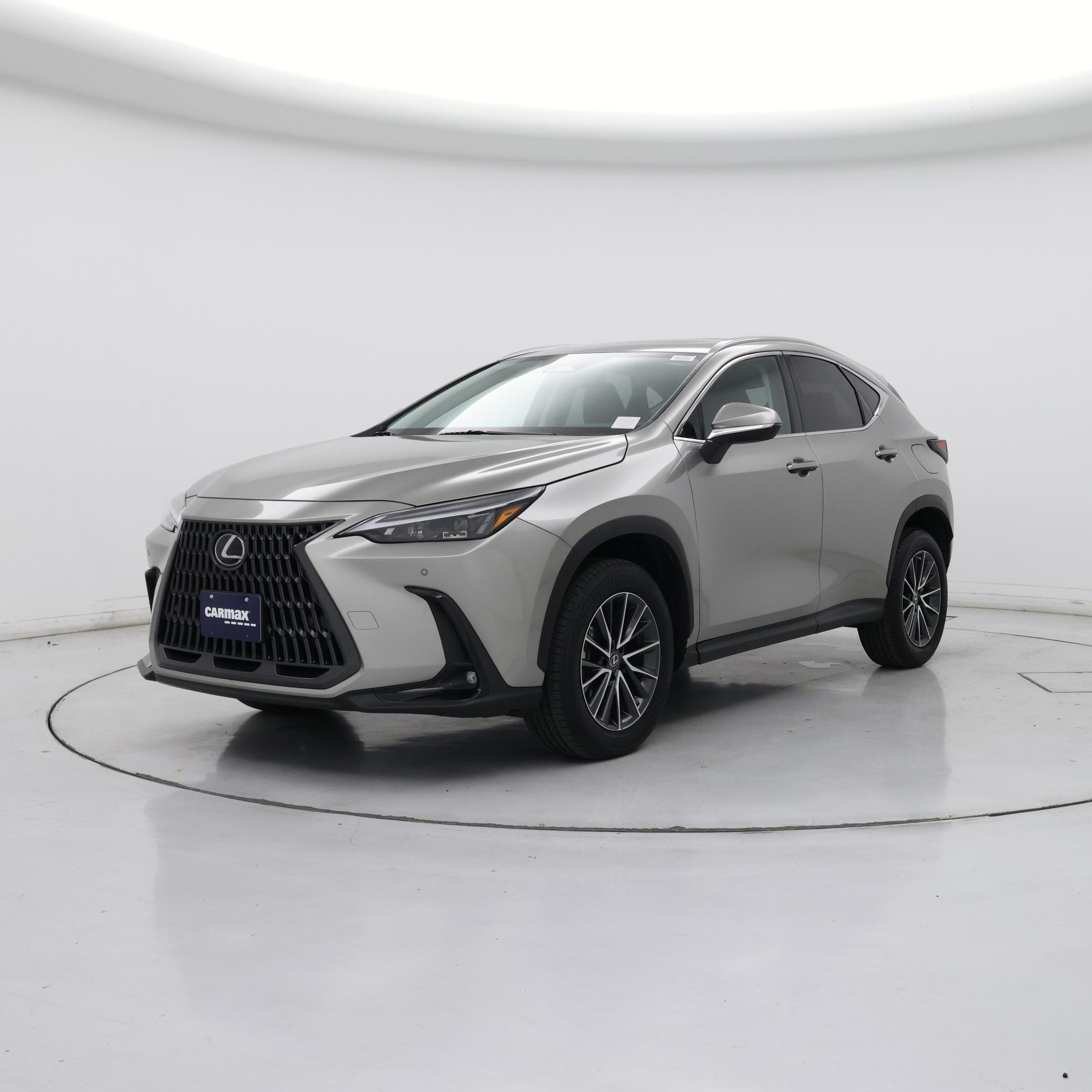 Thumbnail: 2023 Lexus NX - 4