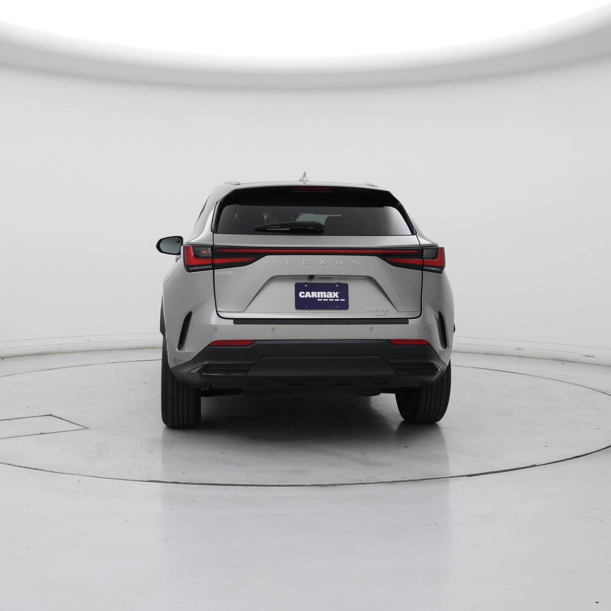 Thumbnail: 2023 Lexus NX - 6