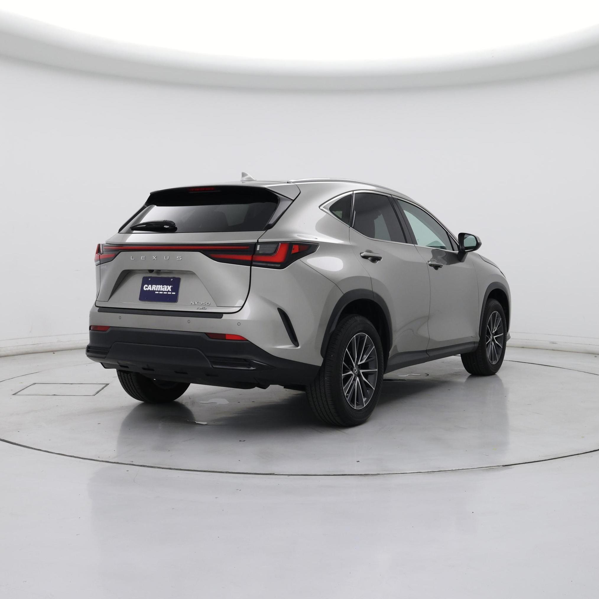 Thumbnail: 2023 Lexus NX - 8