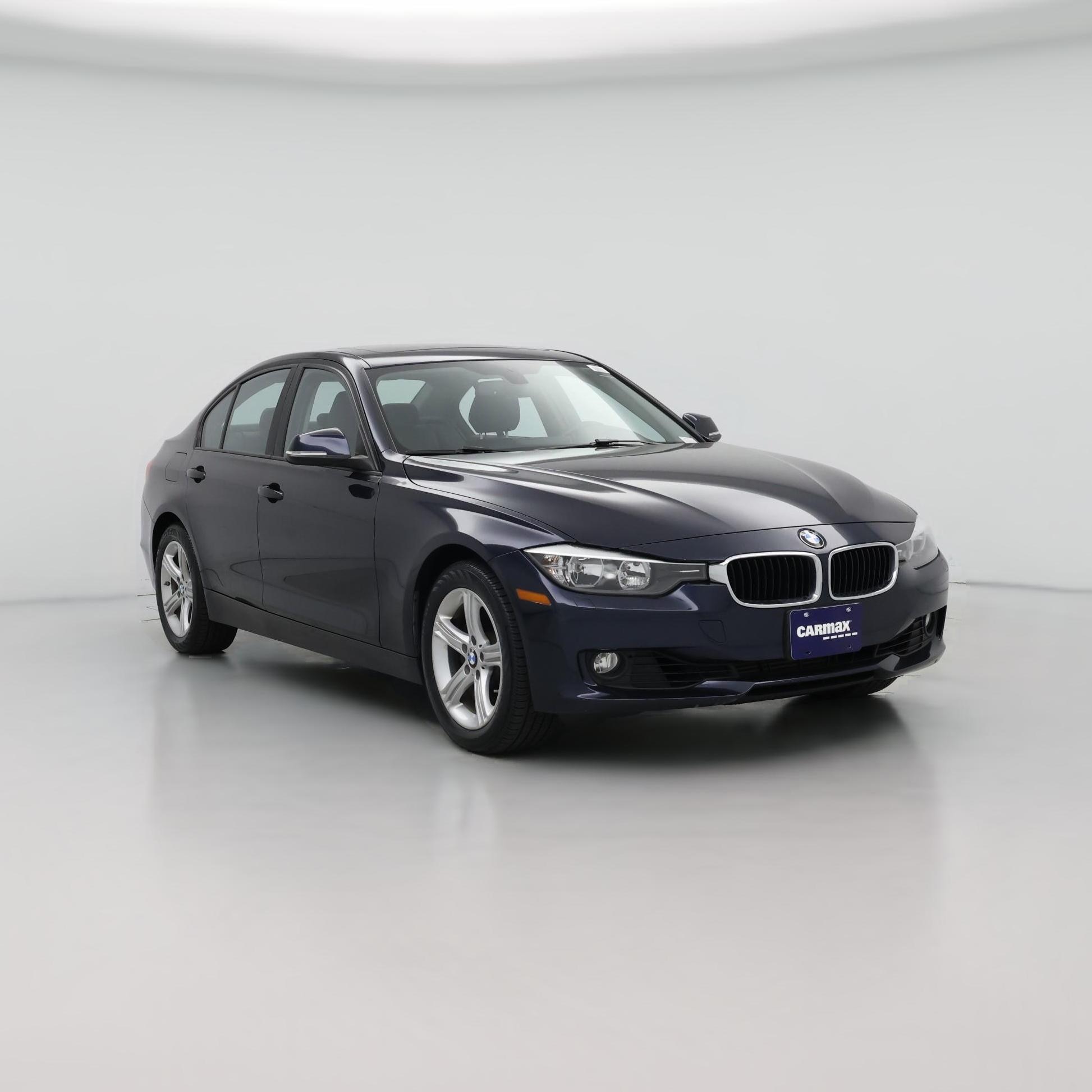 Thumbnail: 2015 BMW 3 Series - 1