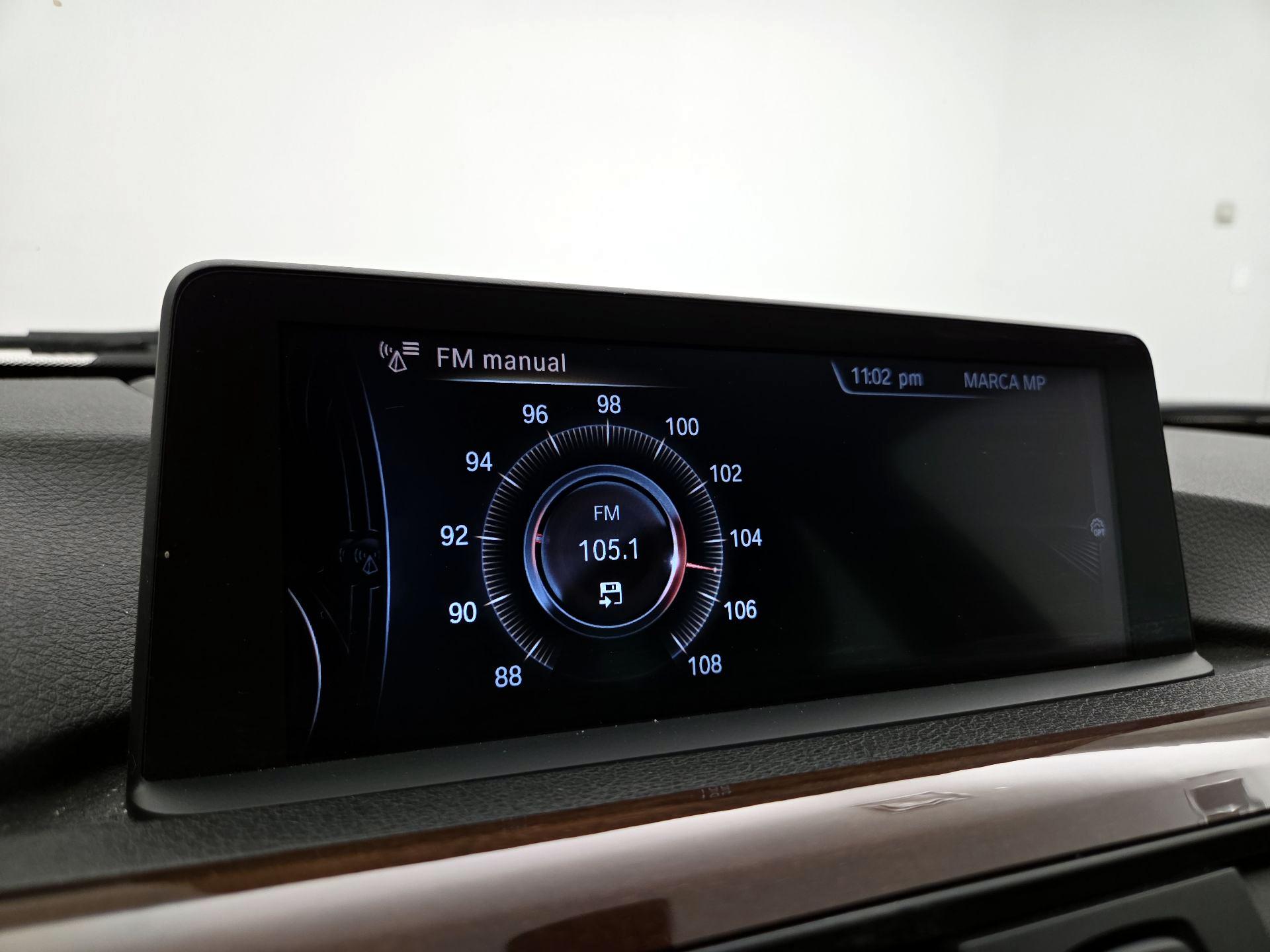Thumbnail: 2015 BMW 3 Series - 15