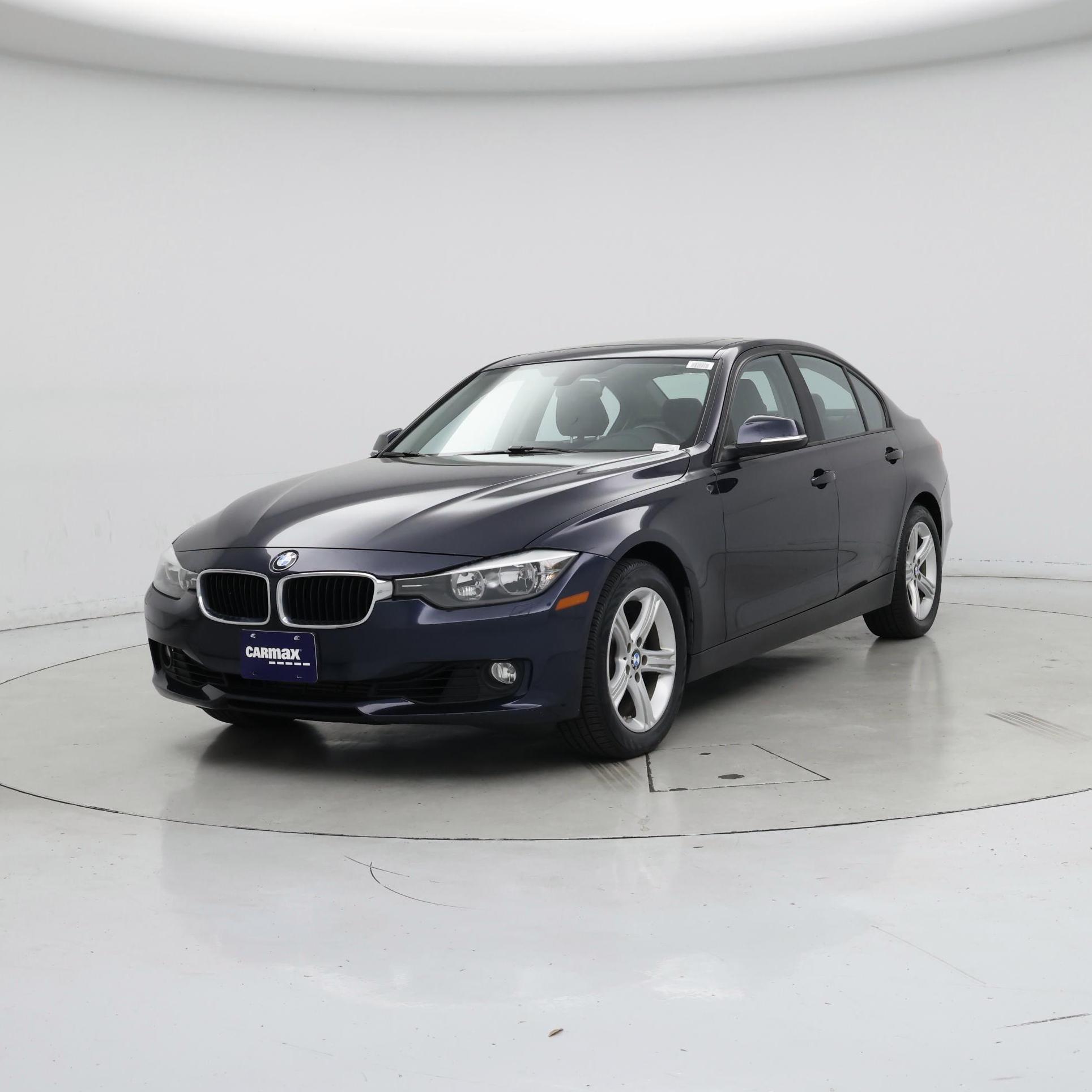 Thumbnail: 2015 BMW 3 Series - 4