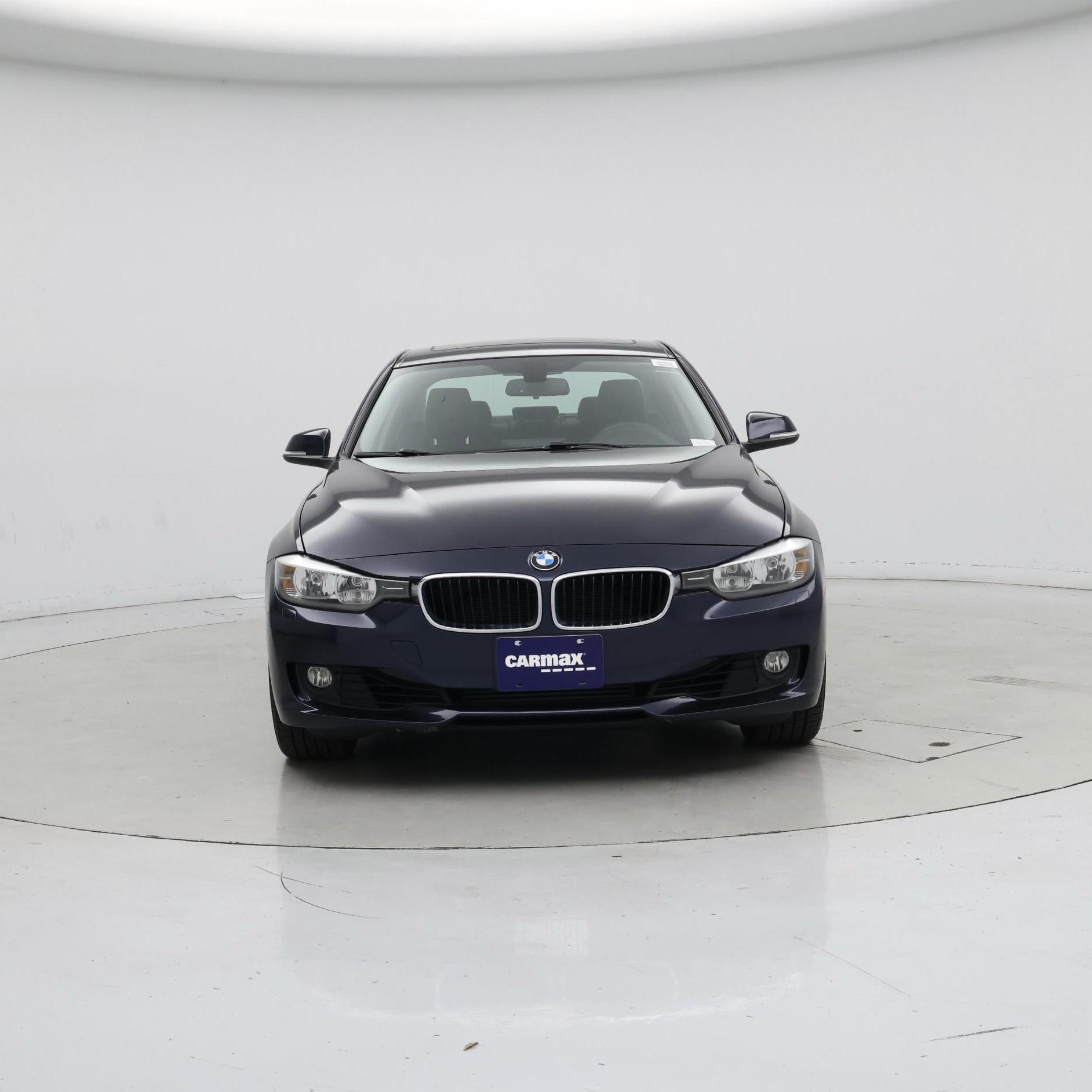 Thumbnail: 2015 BMW 3 Series - 5