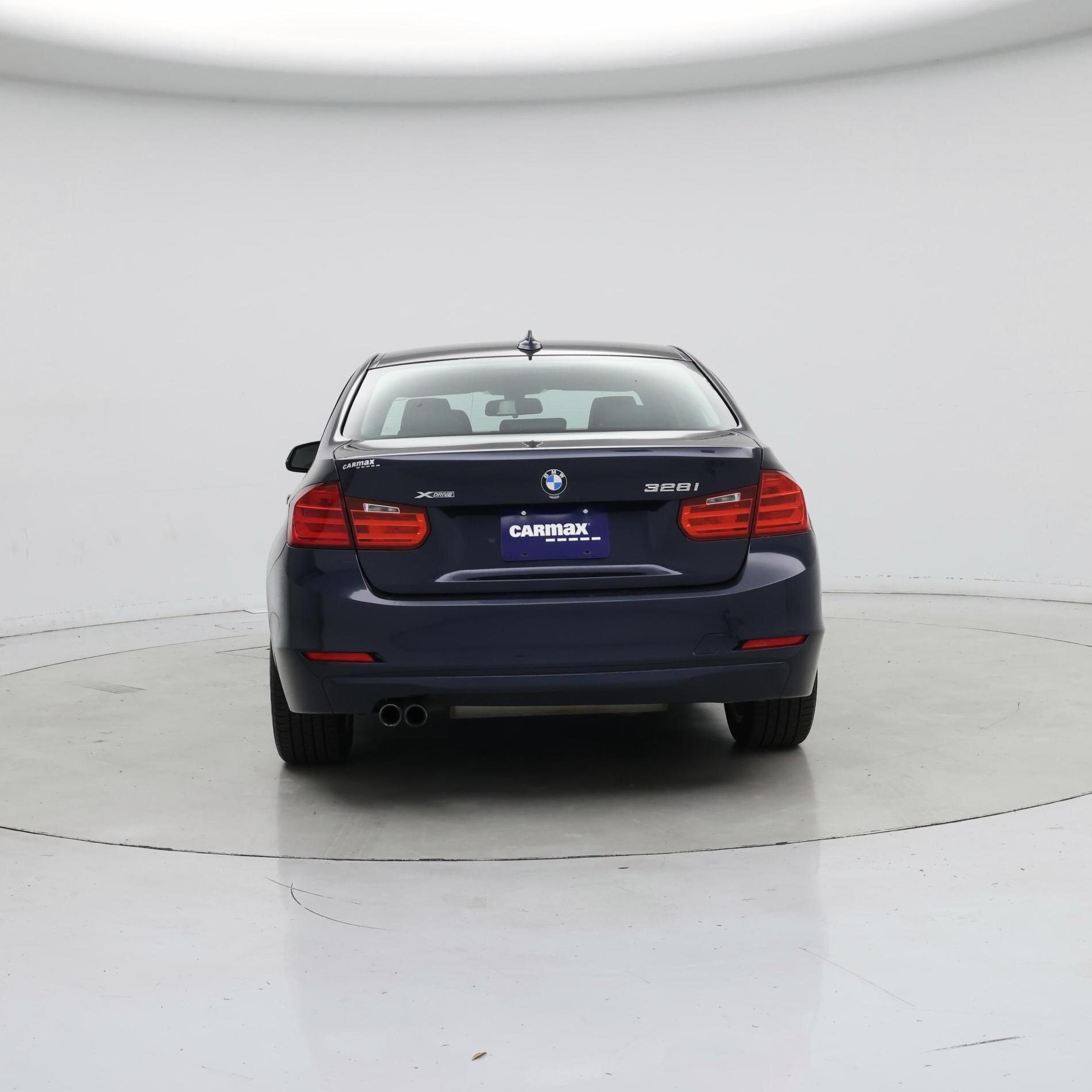 Thumbnail: 2015 BMW 3 Series - 6