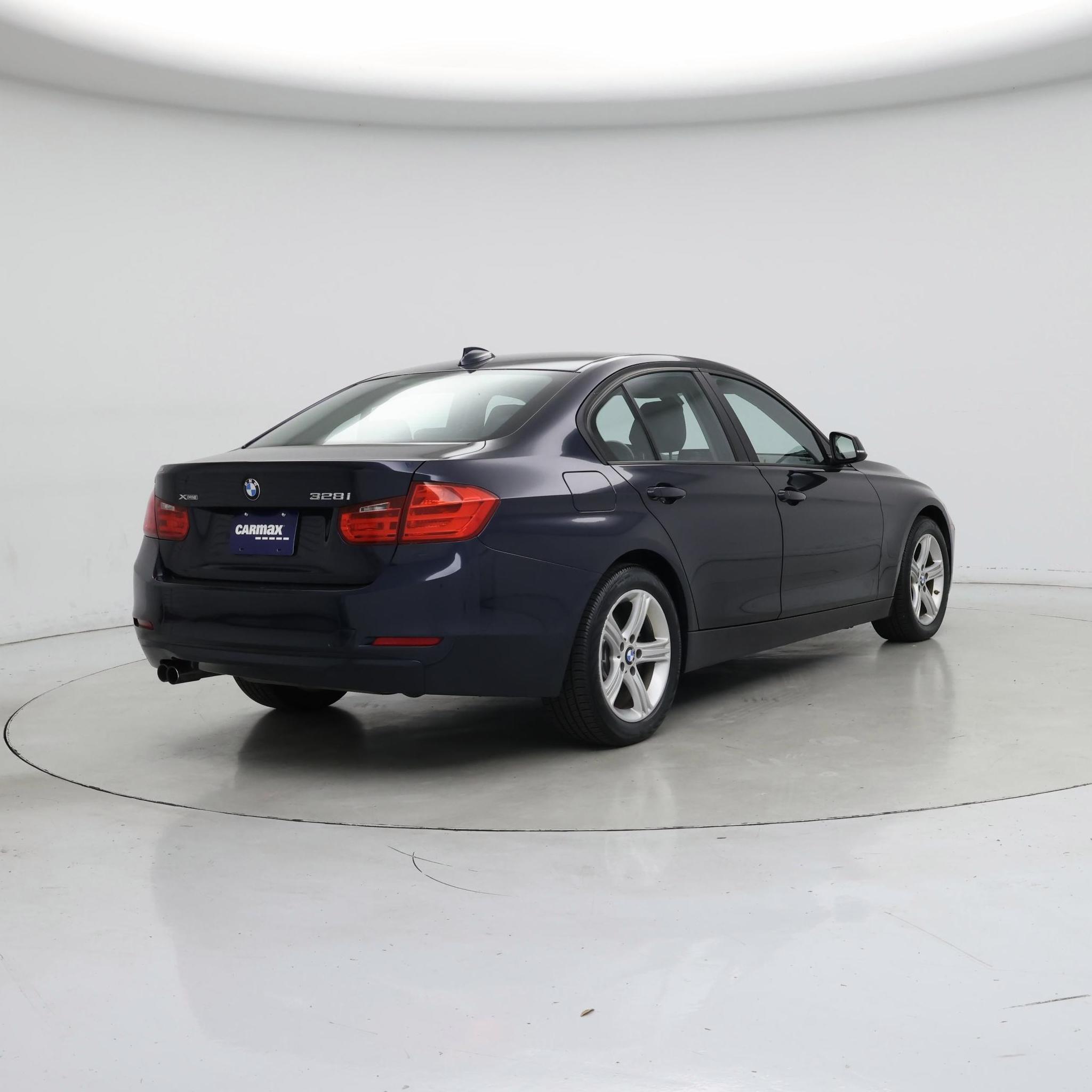 Thumbnail: 2015 BMW 3 Series - 8