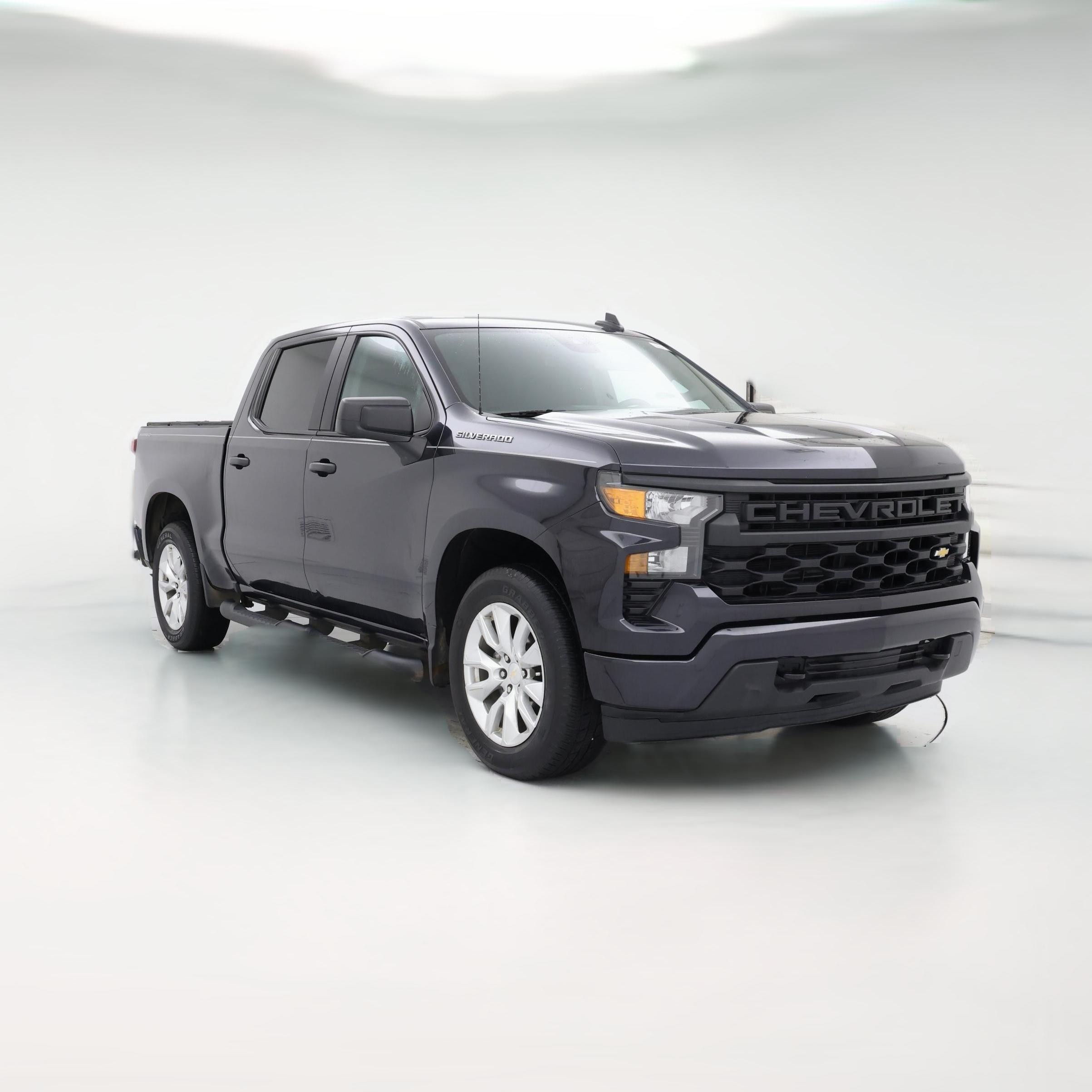 Thumbnail: 2023 Chevrolet Silverado 1500 - 1