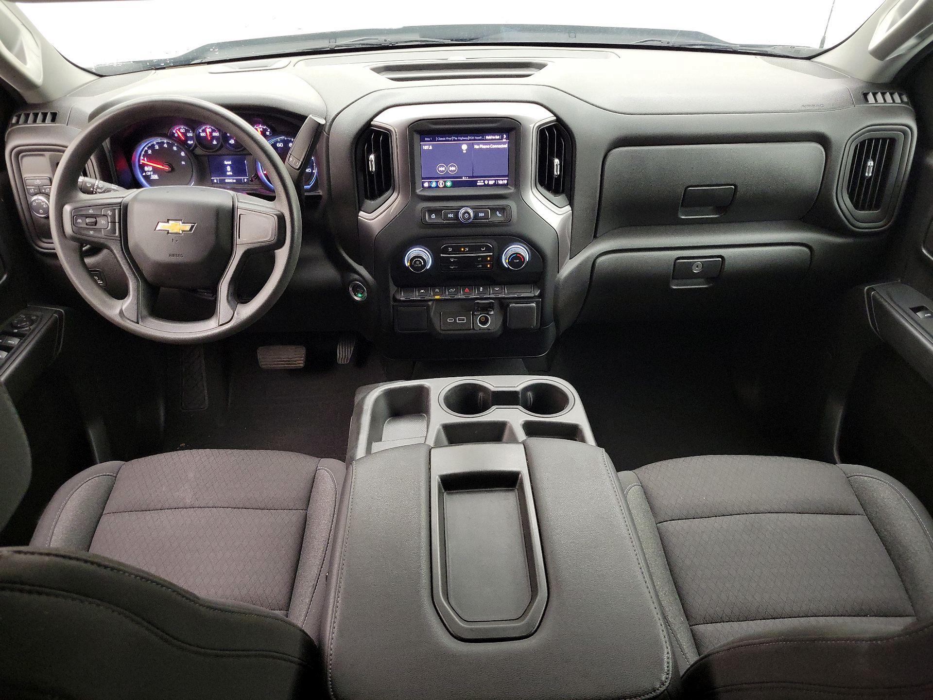 Thumbnail: 2023 Chevrolet Silverado 1500 - 9