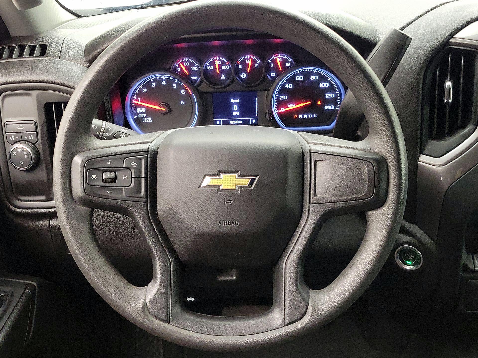 Thumbnail: 2023 Chevrolet Silverado 1500 - 10