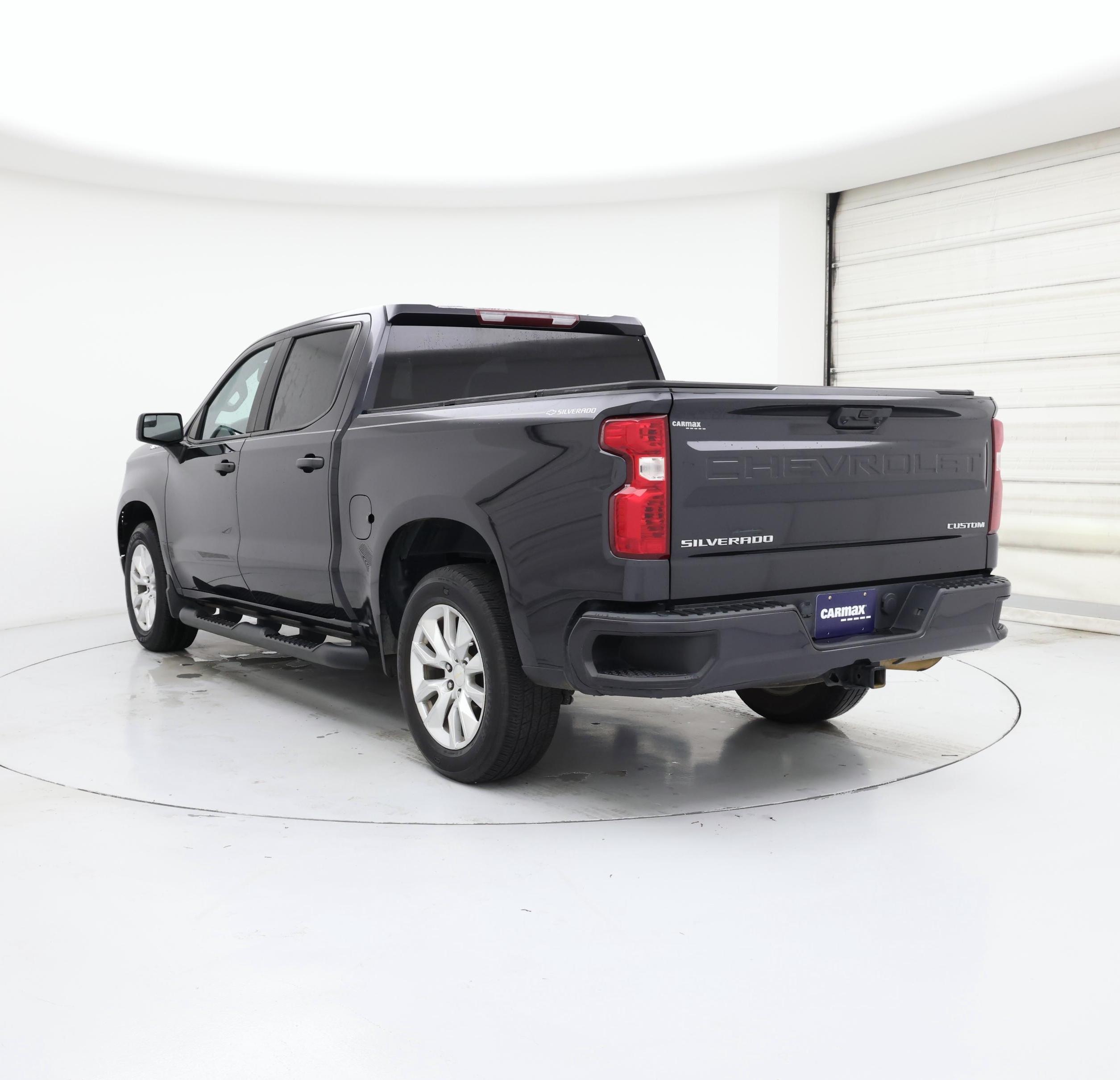 Thumbnail: 2023 Chevrolet Silverado 1500 - 2