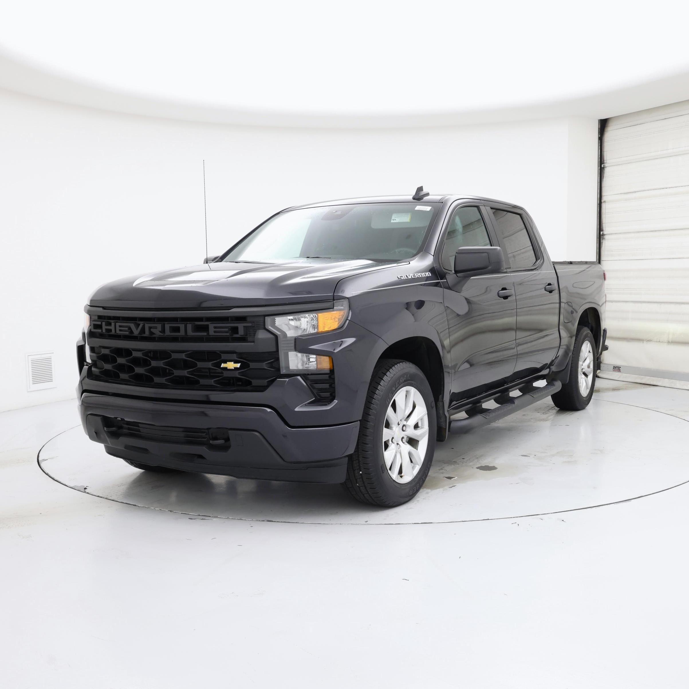 Thumbnail: 2023 Chevrolet Silverado 1500 - 4