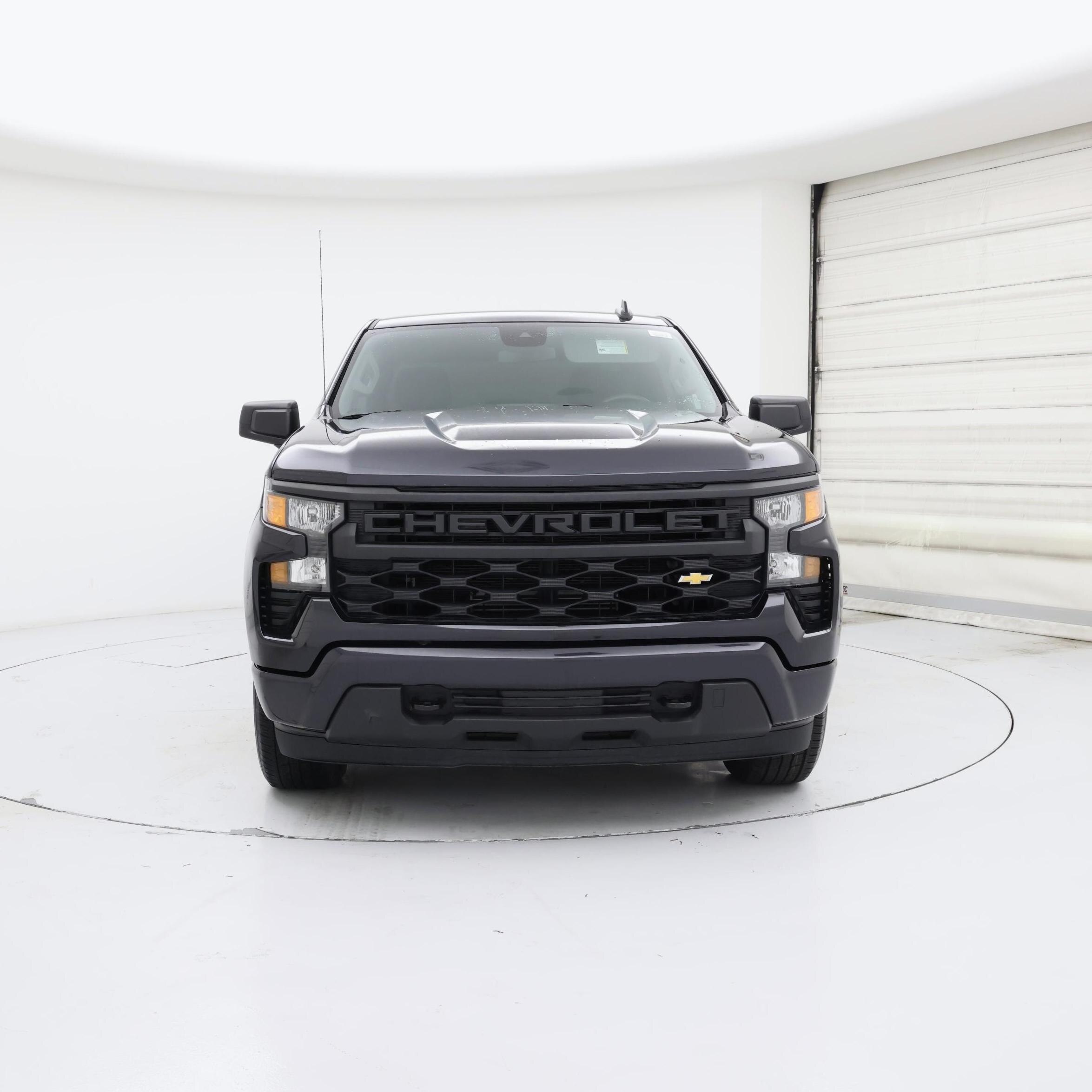 Thumbnail: 2023 Chevrolet Silverado 1500 - 5
