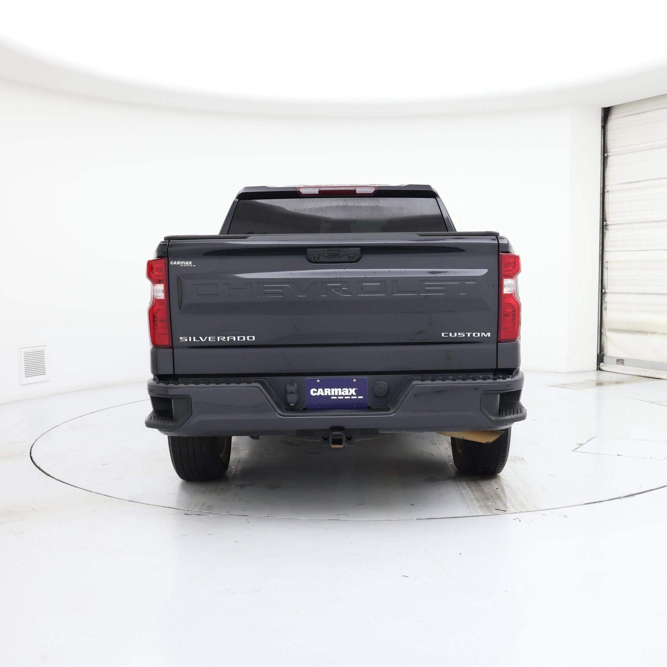 Thumbnail: 2023 Chevrolet Silverado 1500 - 6