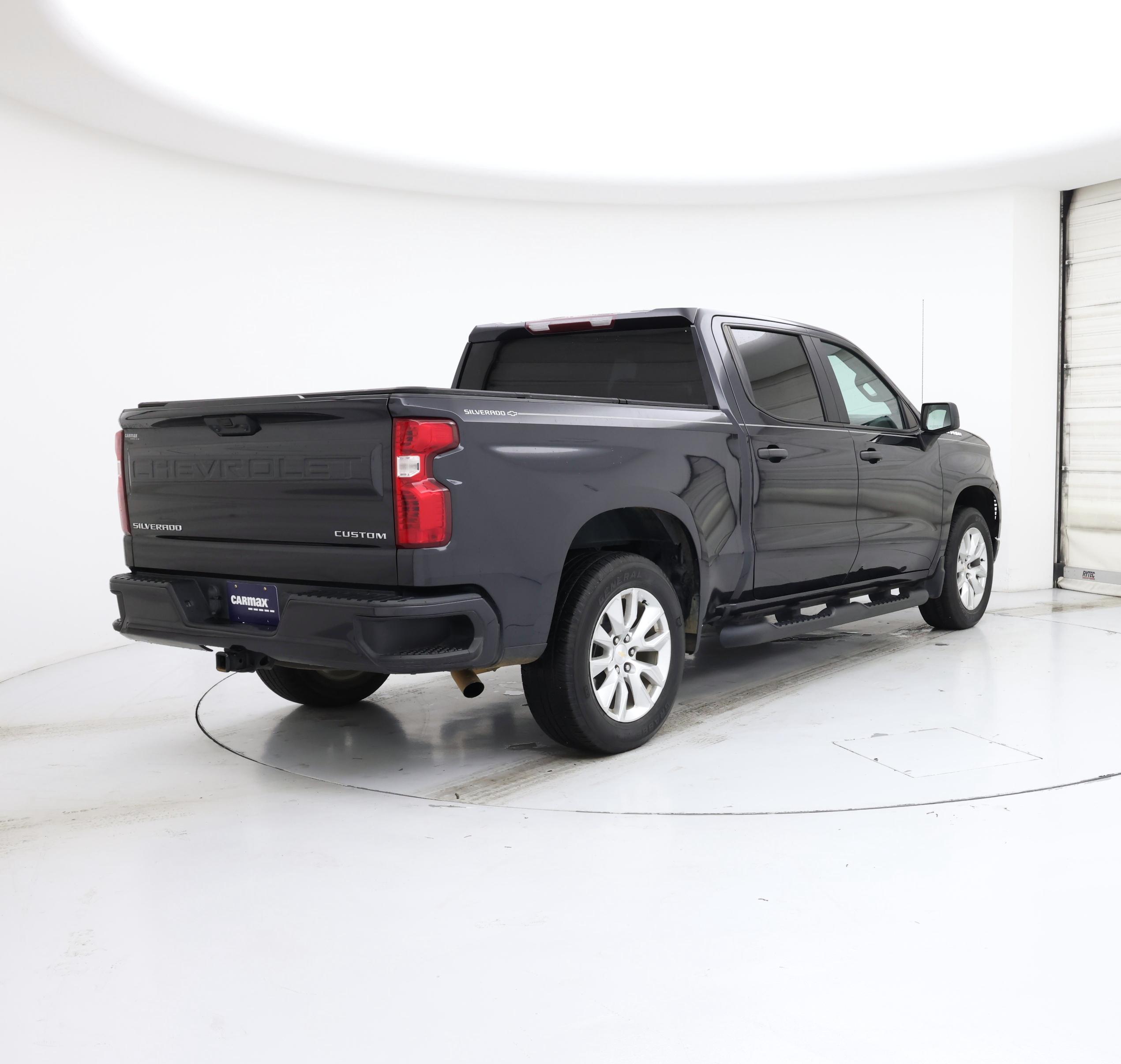 Thumbnail: 2023 Chevrolet Silverado 1500 - 8