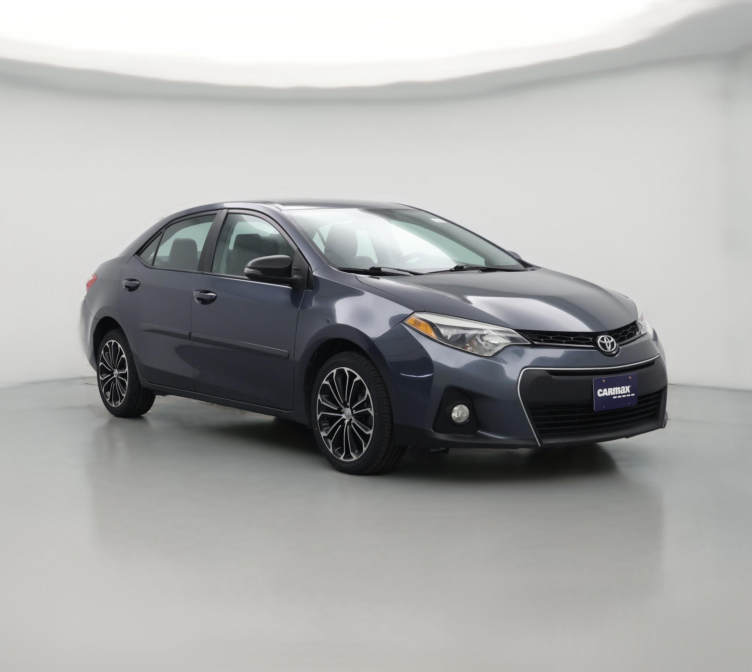 Thumbnail: 2016 Toyota Corolla - 1