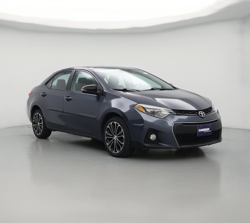 2016 Toyota Corolla S