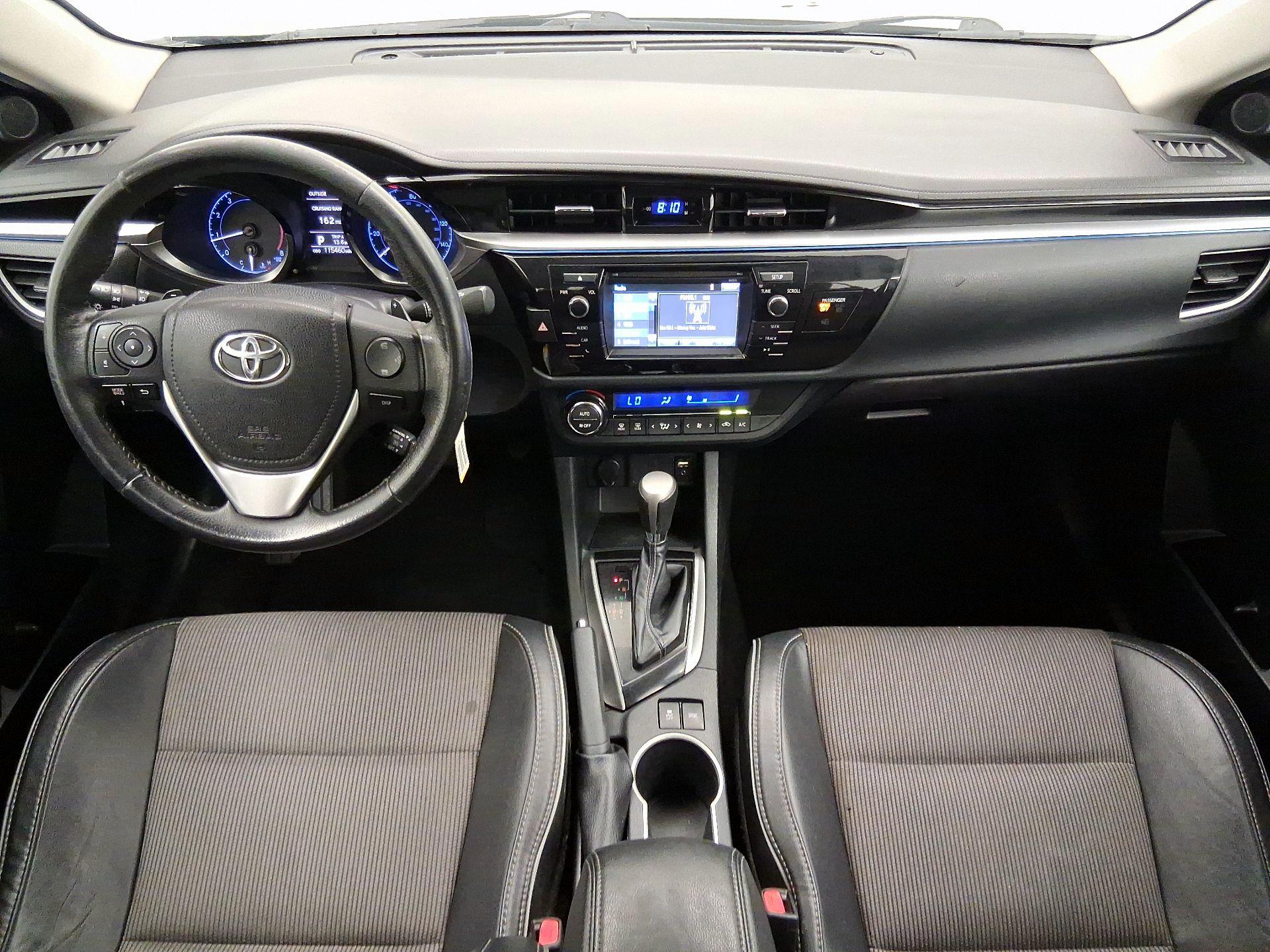 Thumbnail: 2016 Toyota Corolla - 9