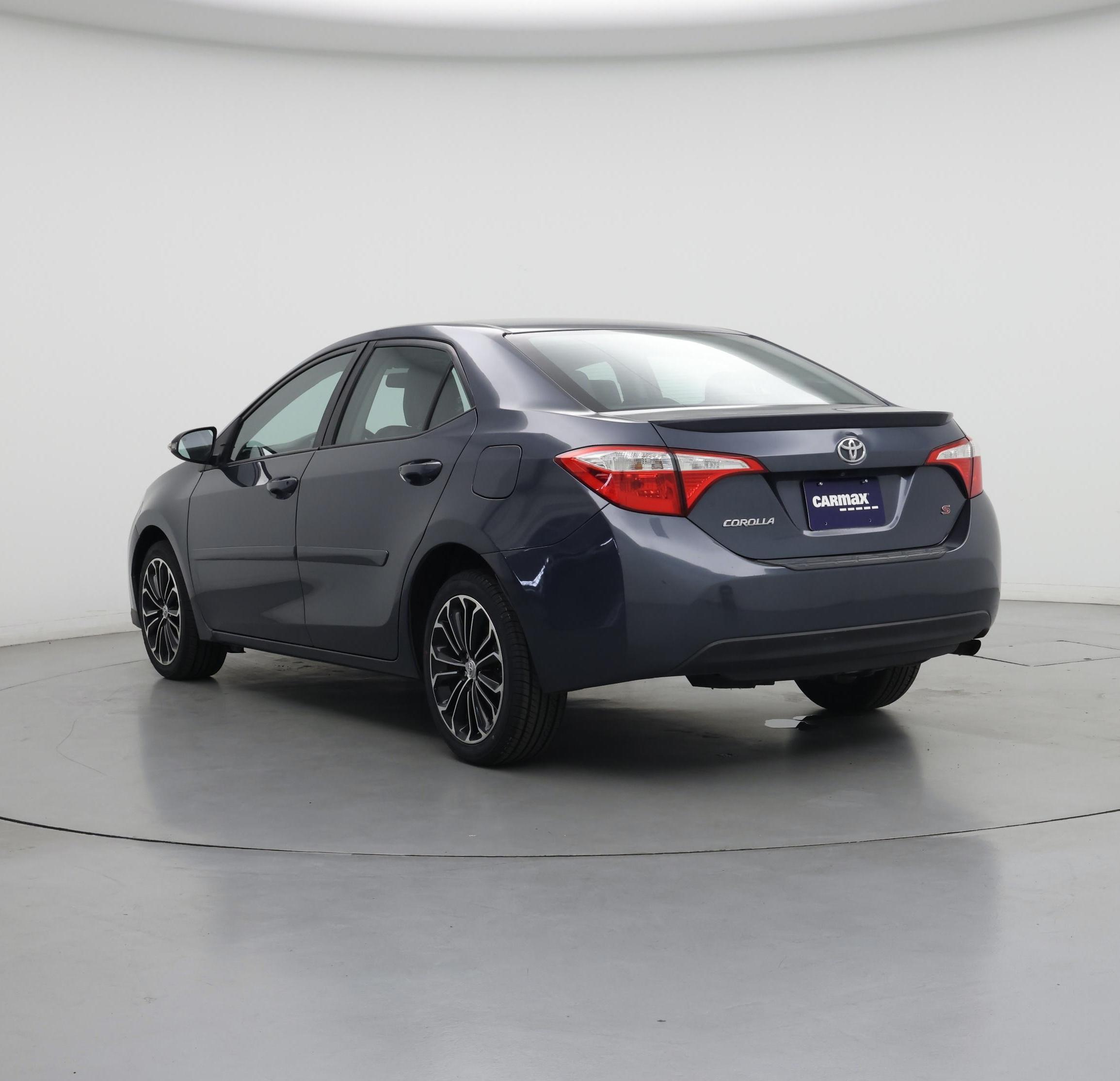 Thumbnail: 2016 Toyota Corolla - 2