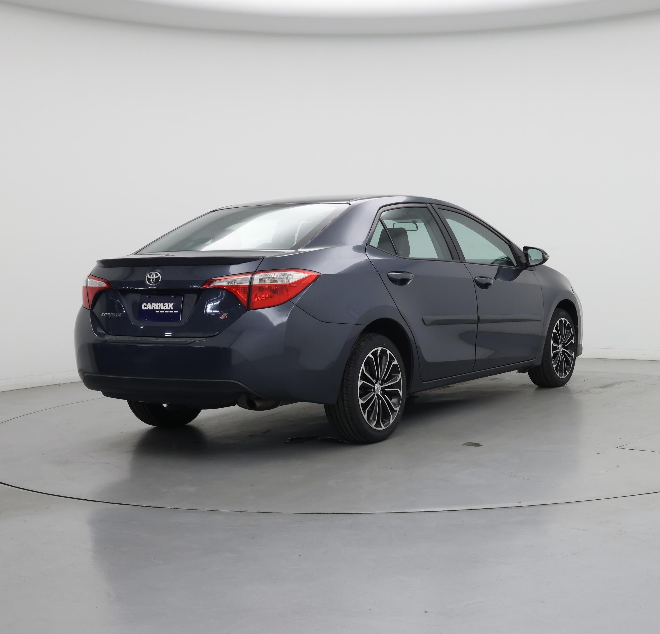 Thumbnail: 2016 Toyota Corolla - 8