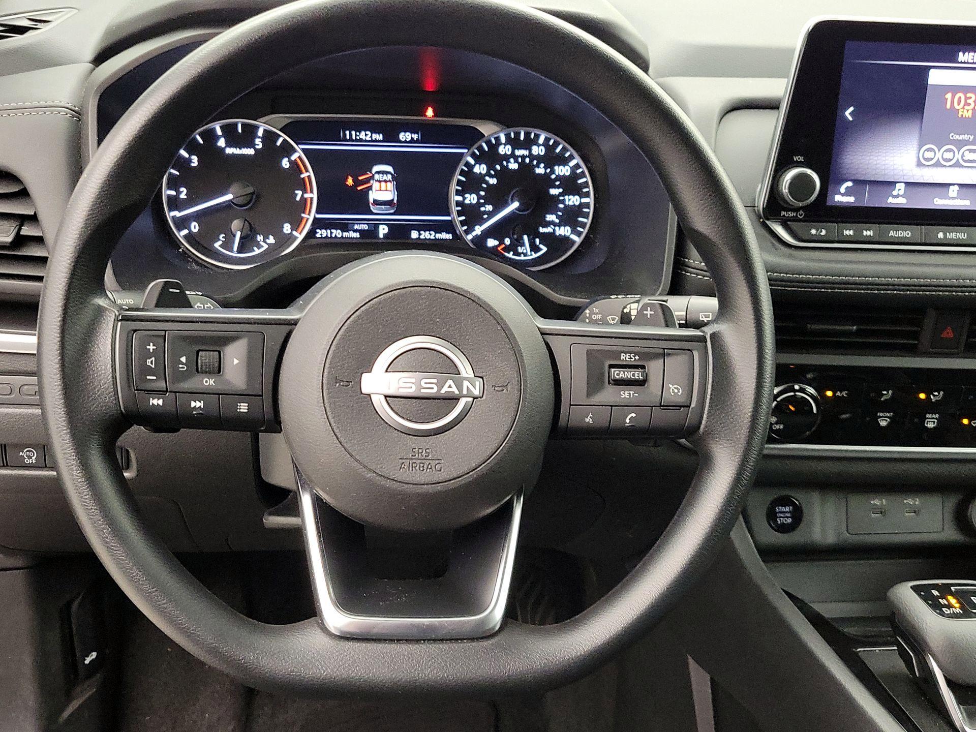 Thumbnail: 2024 Nissan Rogue - 10