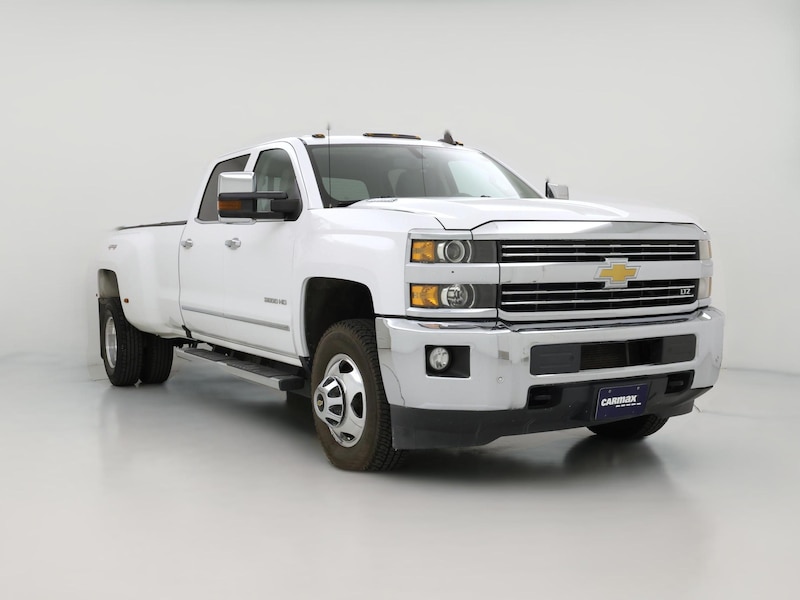 2016 Chevrolet Silverado 3500 LTZ -
                  Mckinney, TX