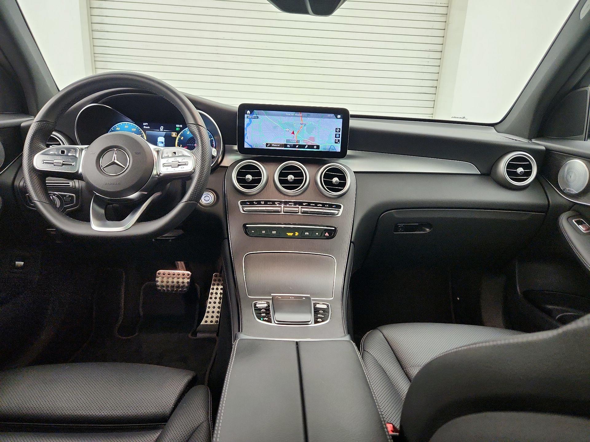 Thumbnail: 2021 Mercedes-Benz GLC - 9