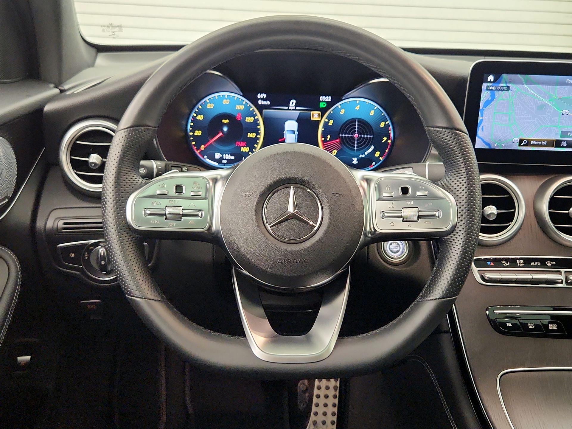 Thumbnail: 2021 Mercedes-Benz GLC - 10