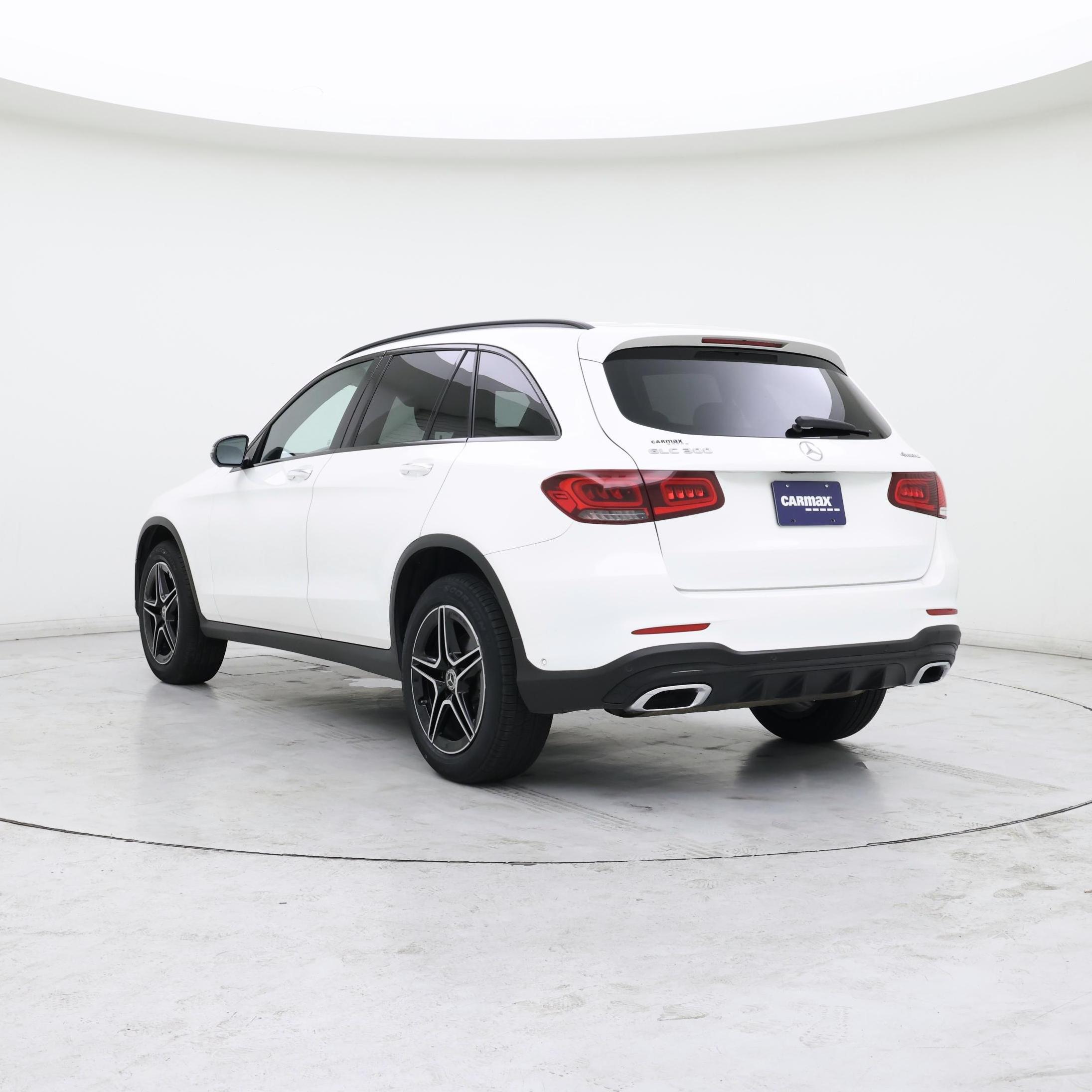 Thumbnail: 2021 Mercedes-Benz GLC - 2