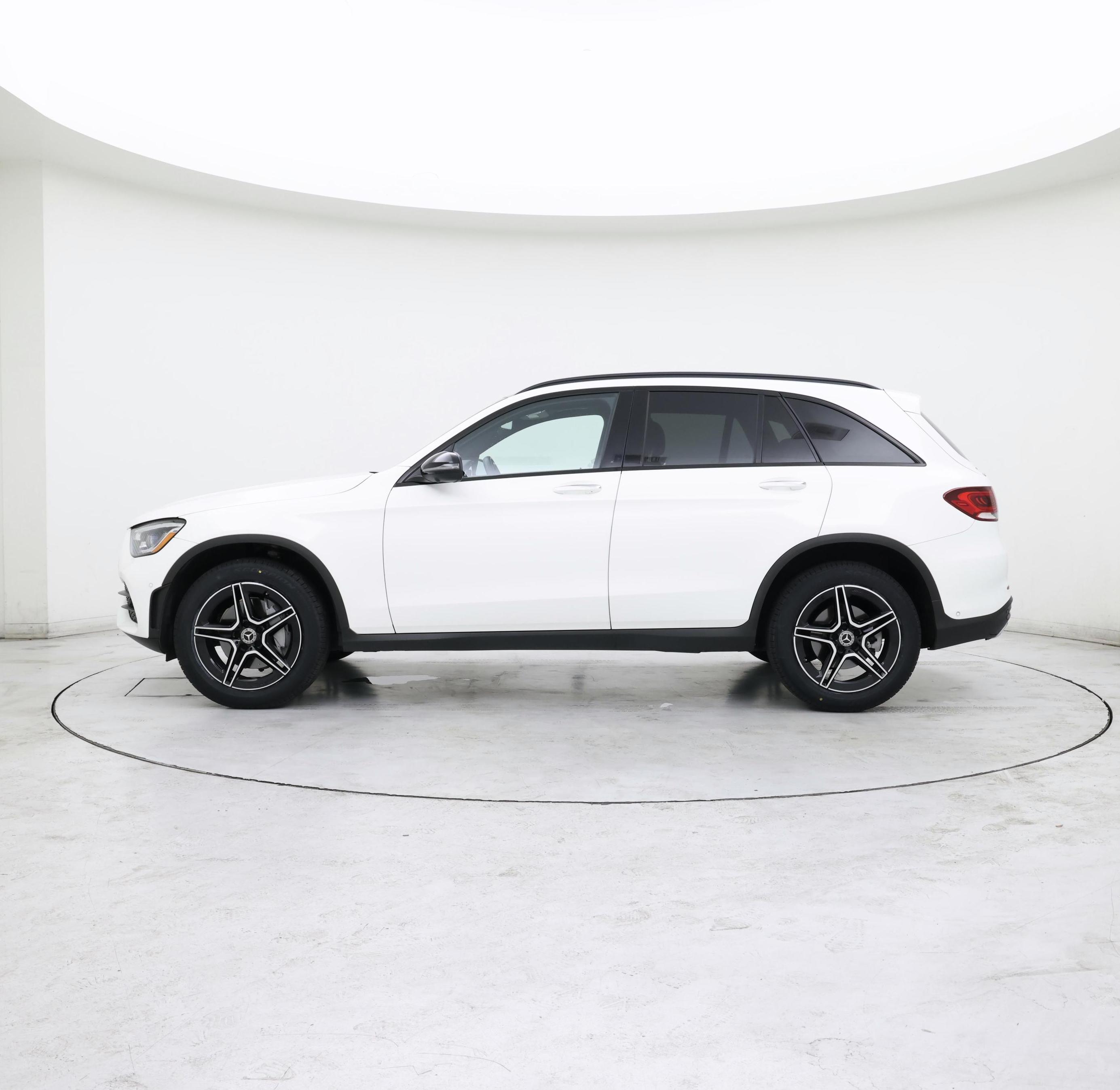Thumbnail: 2021 Mercedes-Benz GLC - 3