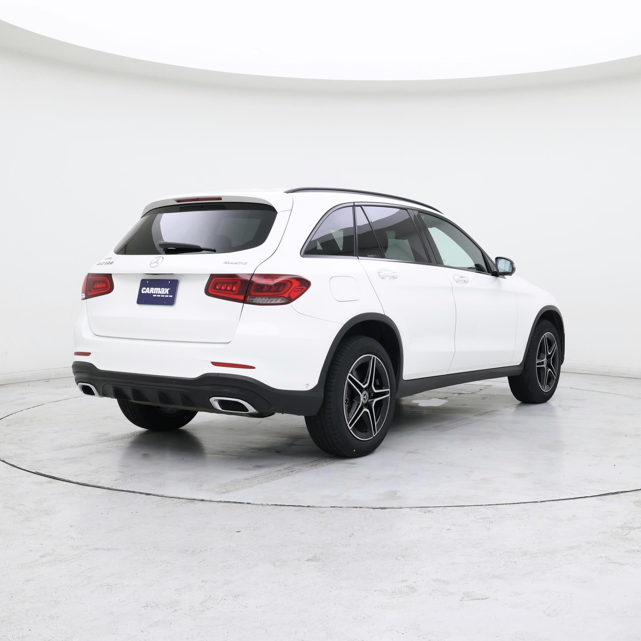 Thumbnail: 2021 Mercedes-Benz GLC - 8