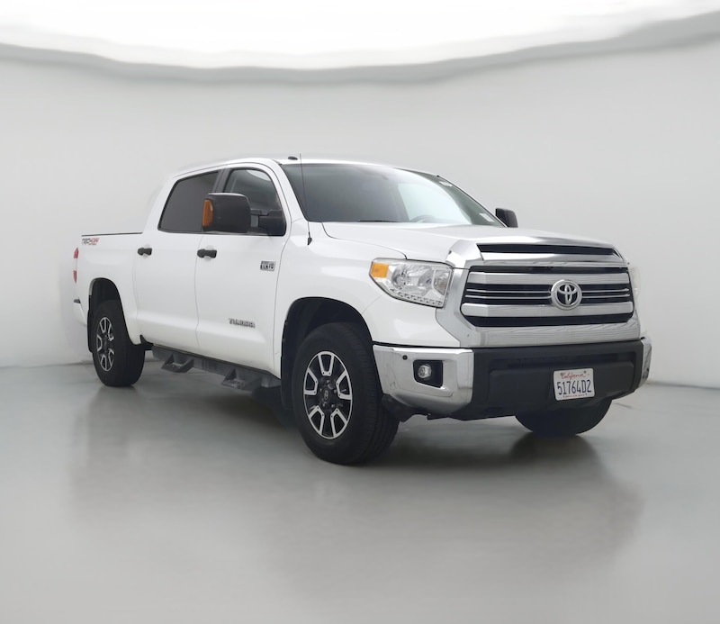 2016 Toyota Tundra TRD Pro