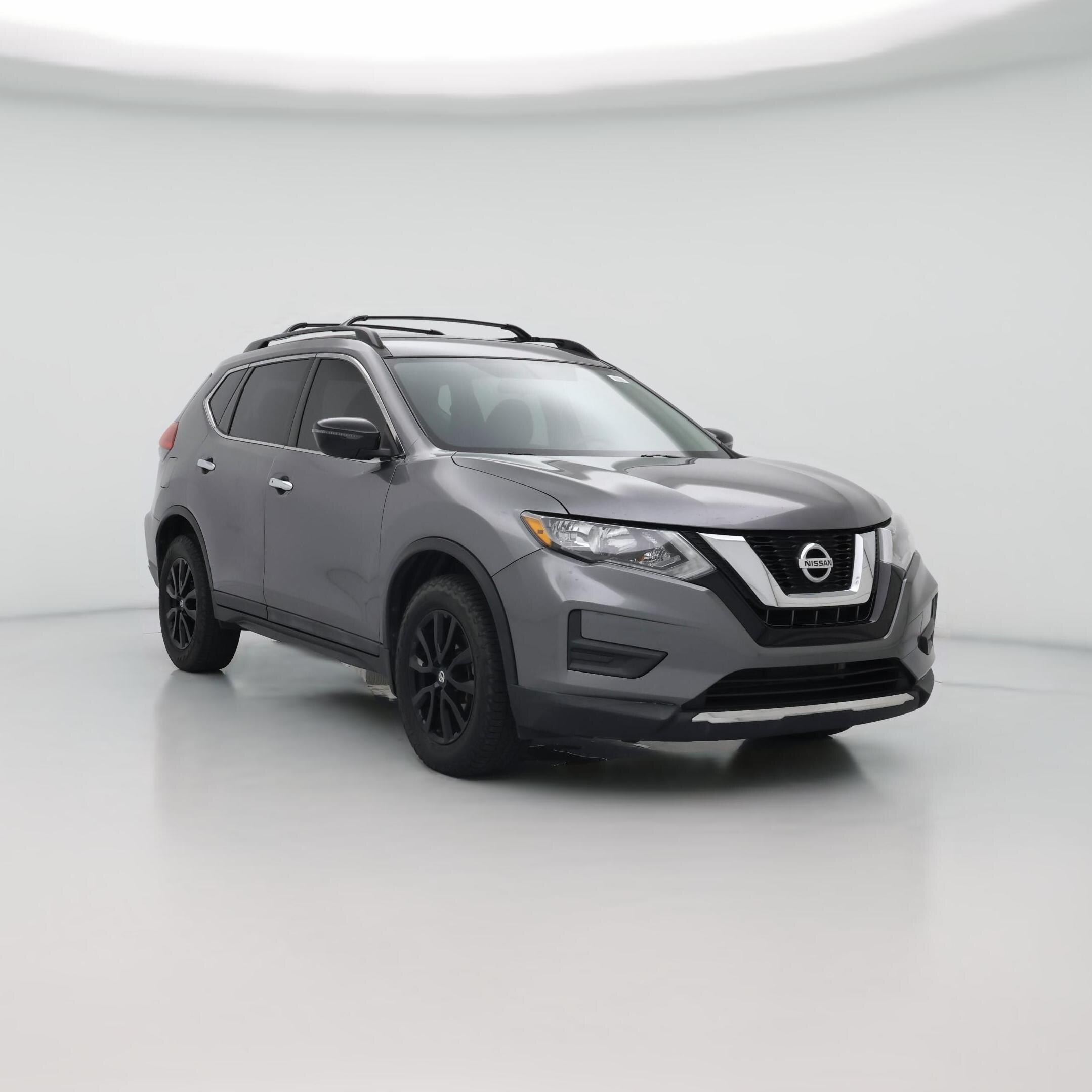 Thumbnail: 2017 Nissan Rogue - 1