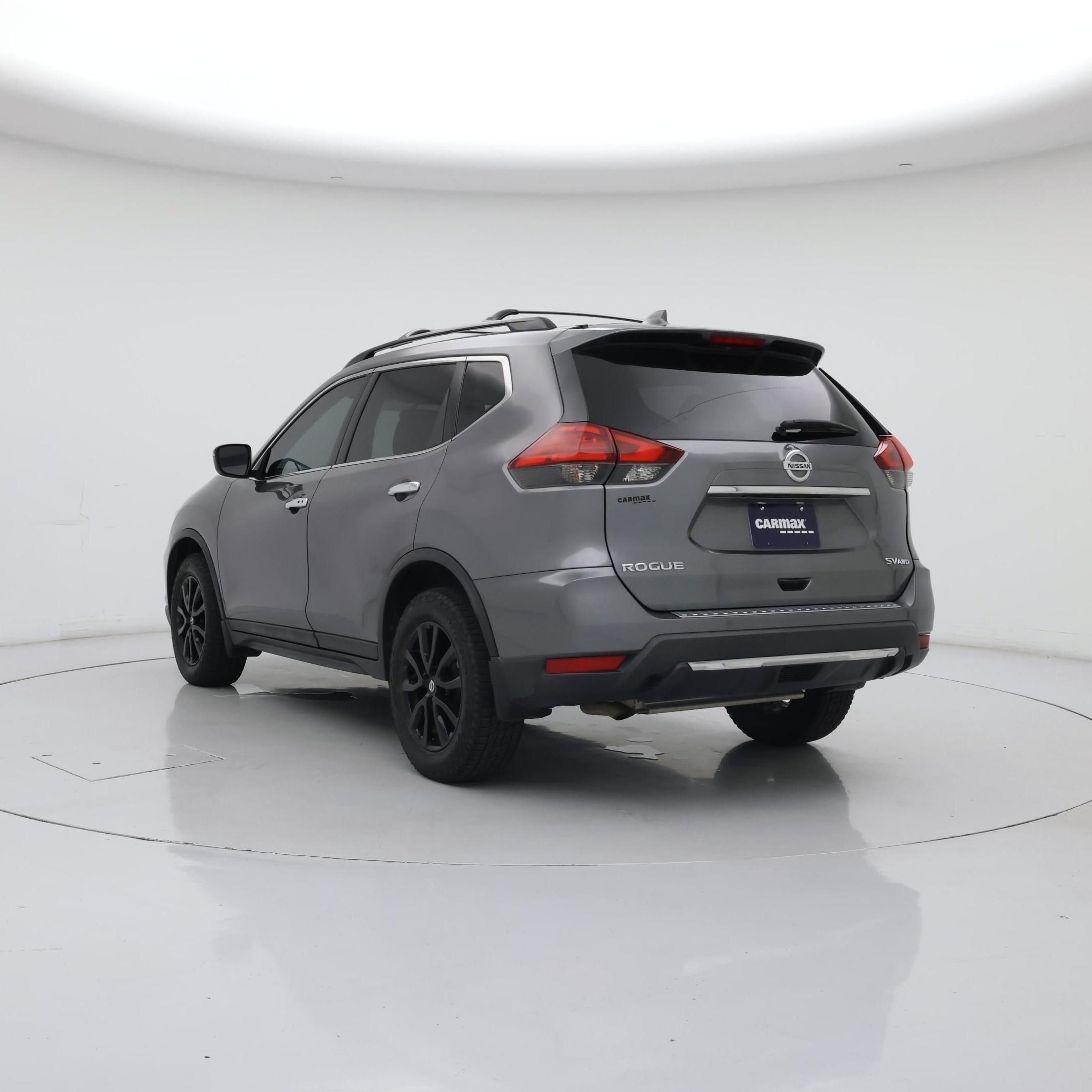 Thumbnail: 2017 Nissan Rogue - 2