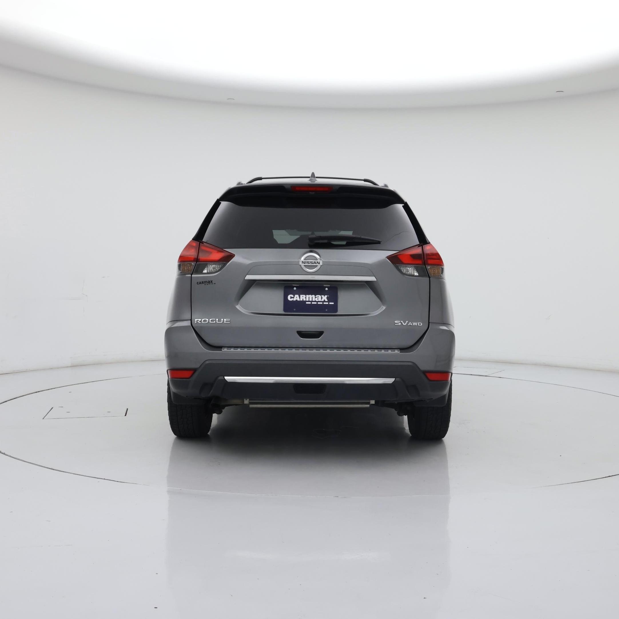 Thumbnail: 2017 Nissan Rogue - 6