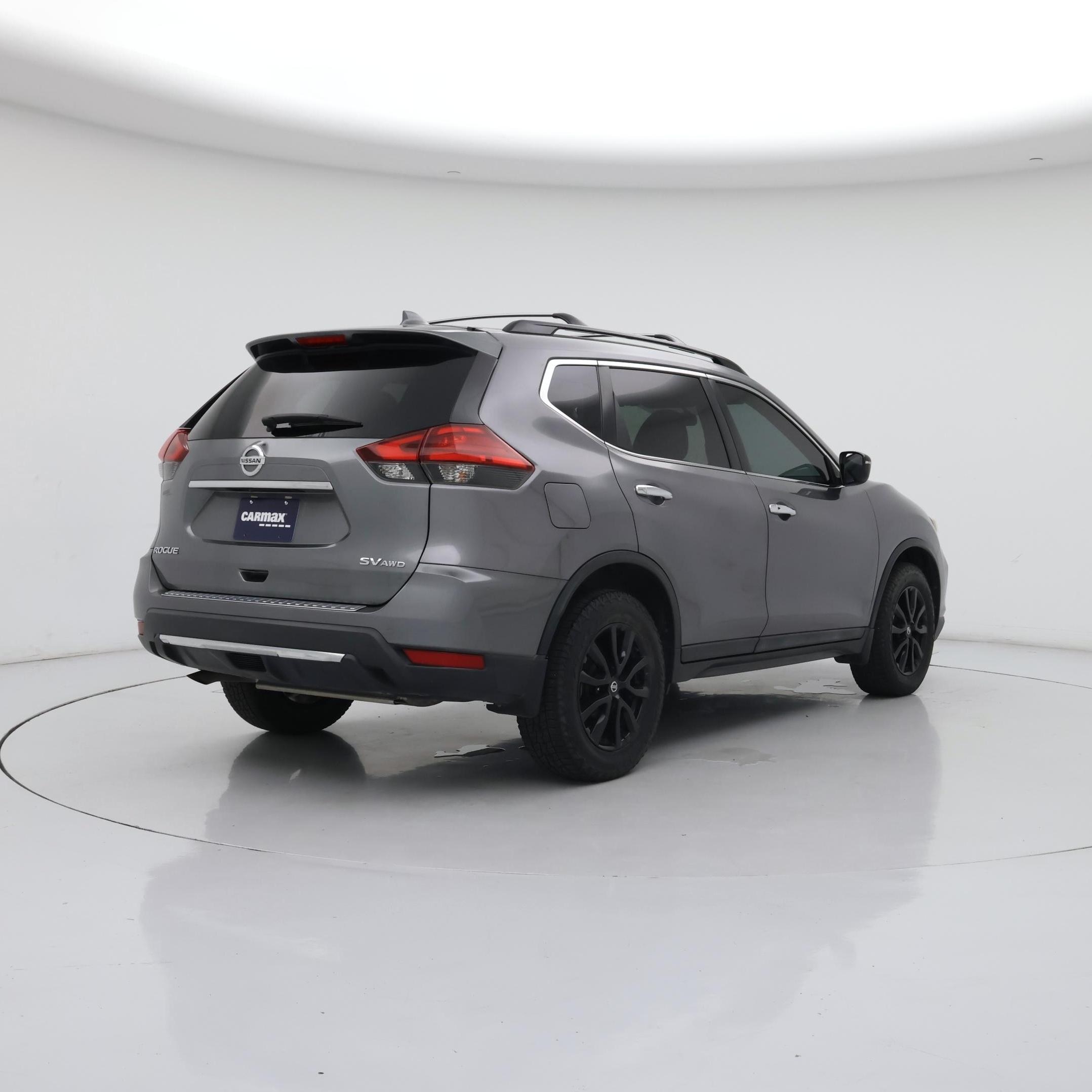 Thumbnail: 2017 Nissan Rogue - 8