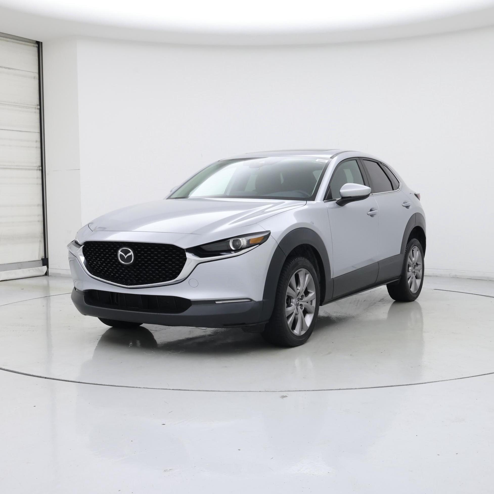 Thumbnail: 2021 Mazda CX-30 - 4