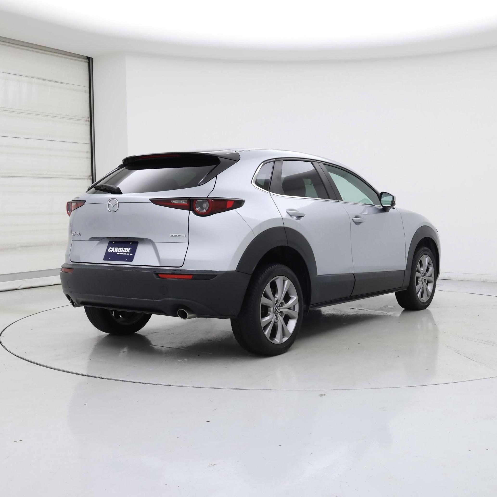Thumbnail: 2021 Mazda CX-30 - 8