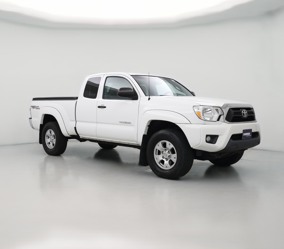 Featured vehicle