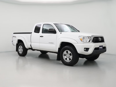 2015 Toyota Tacoma Prerunner