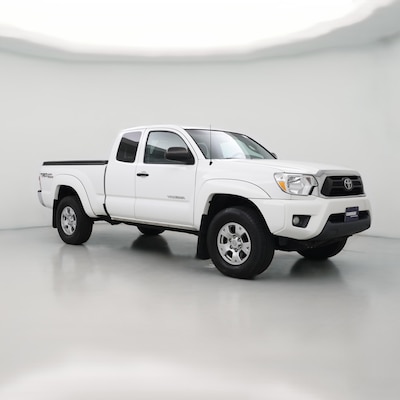 2015 Toyota Tacoma Prerunner