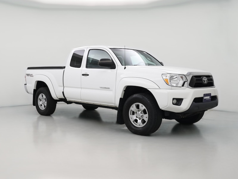 2015 Toyota Tacoma Prerunner