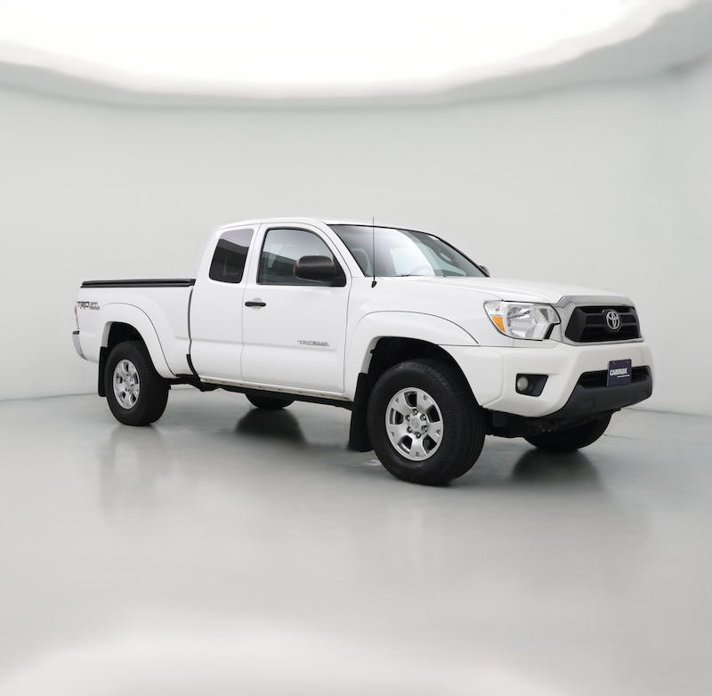 2015 Toyota Tacoma Prerunner