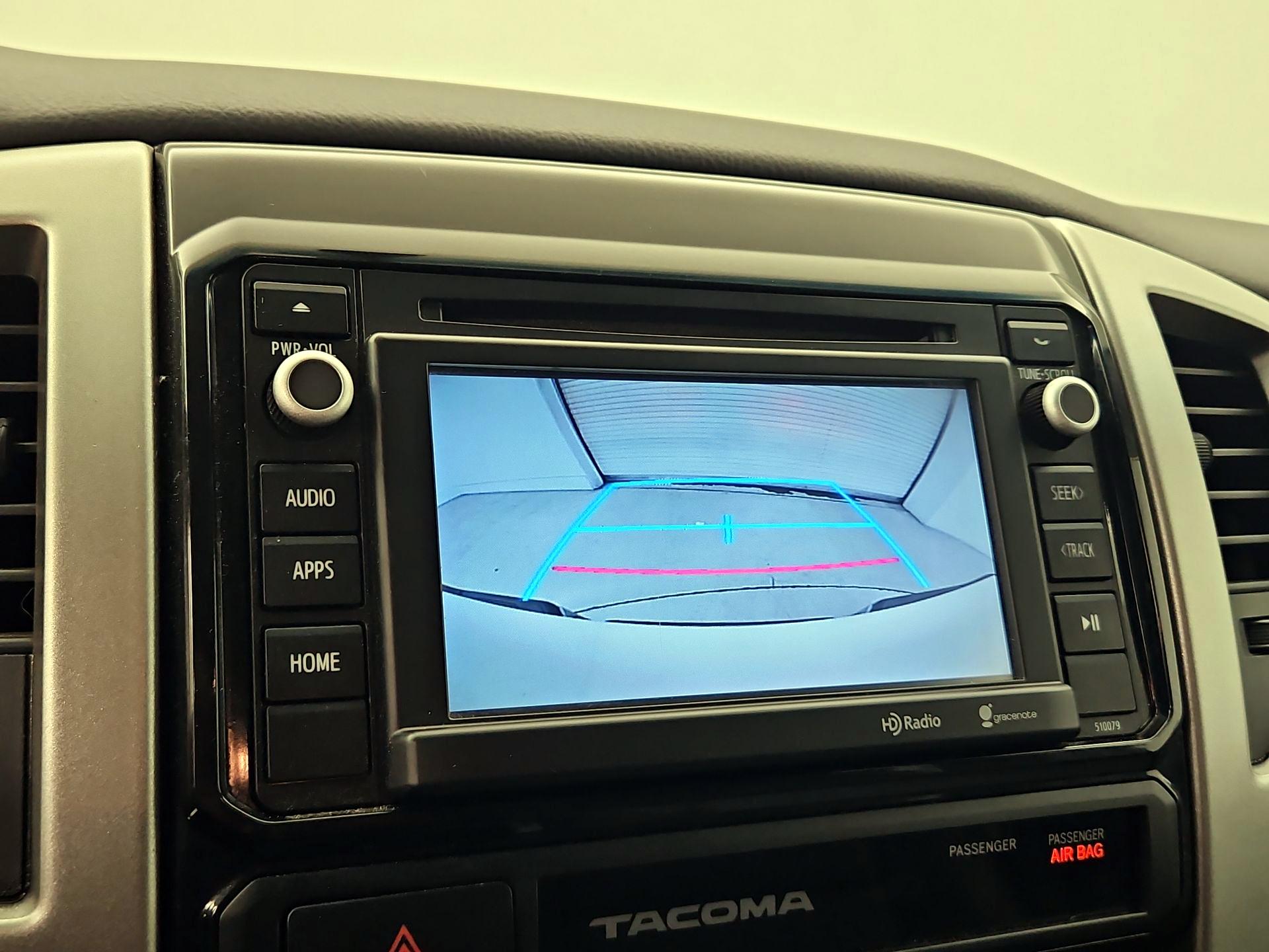 Thumbnail: 2015 Toyota Tacoma - 14