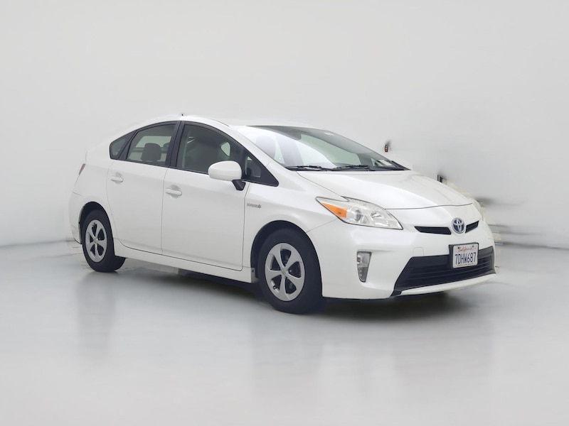 2014 Toyota Prius Three -
                  Sacramento, CA
