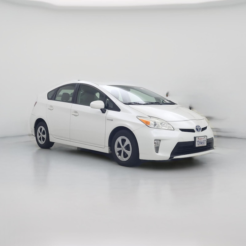 2014 Toyota Prius Three