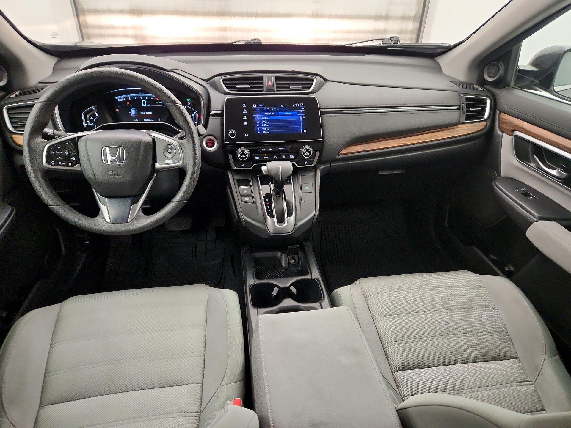 Thumbnail: 2017 Honda CR-V - 9