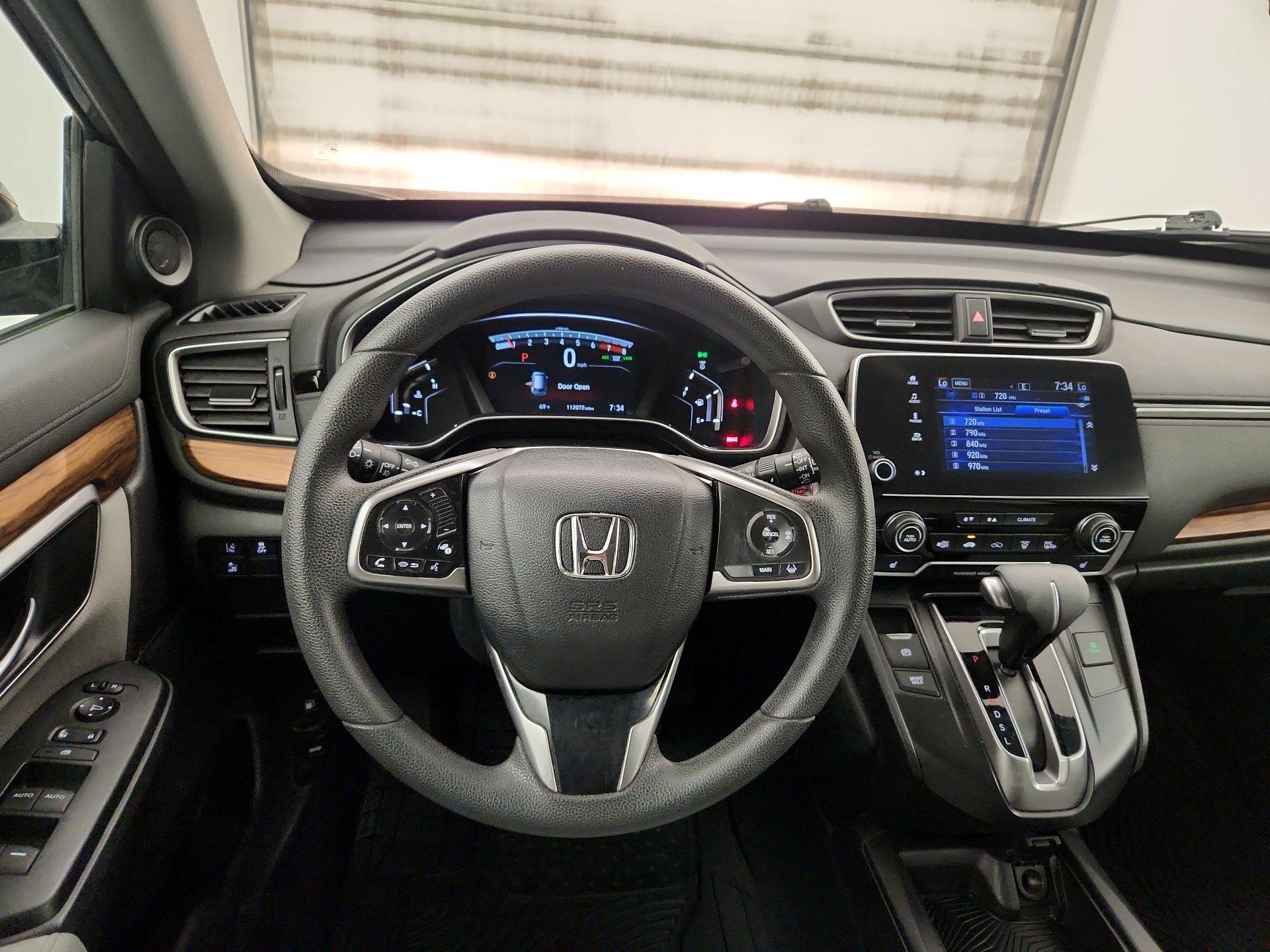 Thumbnail: 2017 Honda CR-V - 10