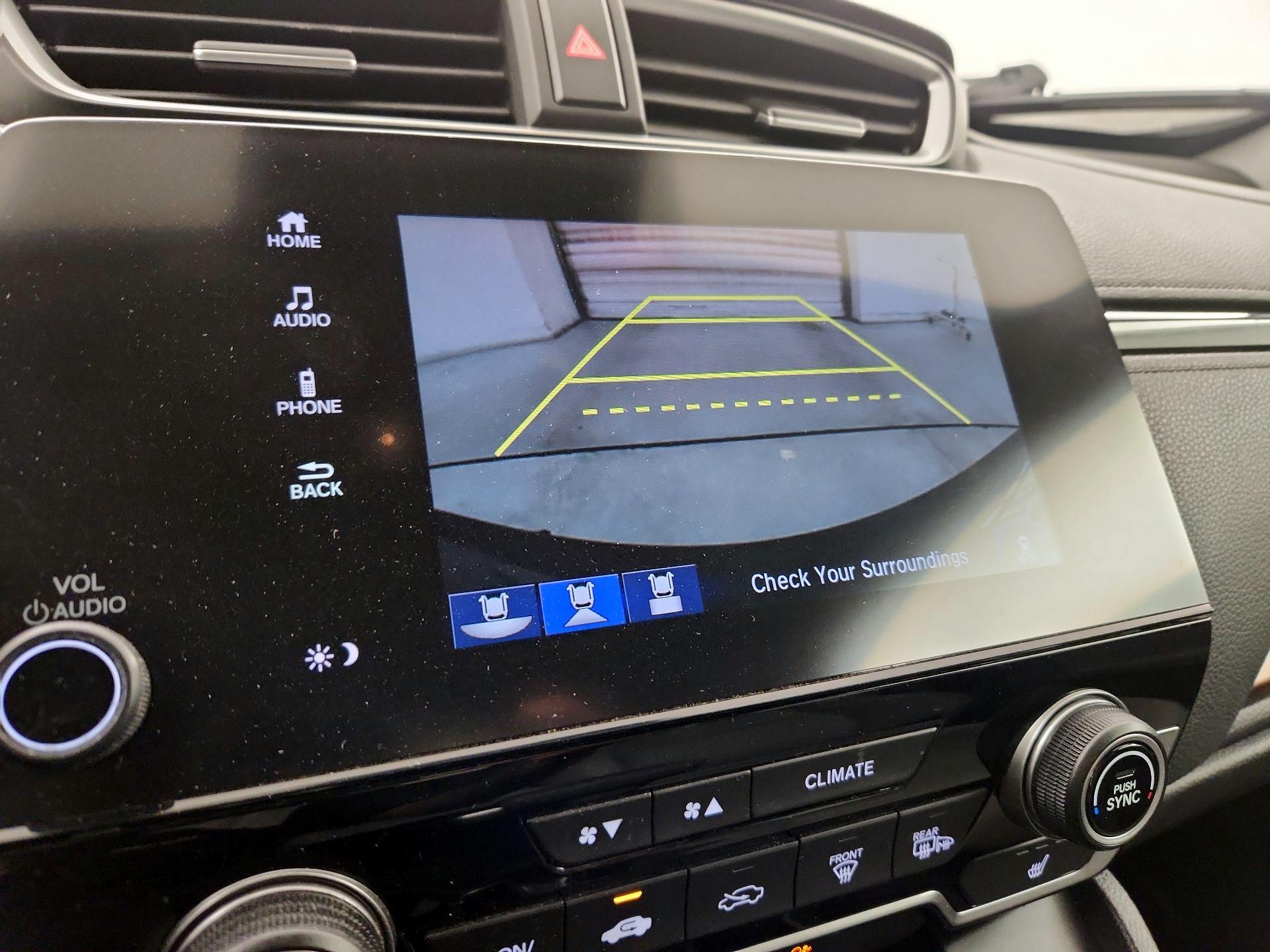 Thumbnail: 2017 Honda CR-V - 14